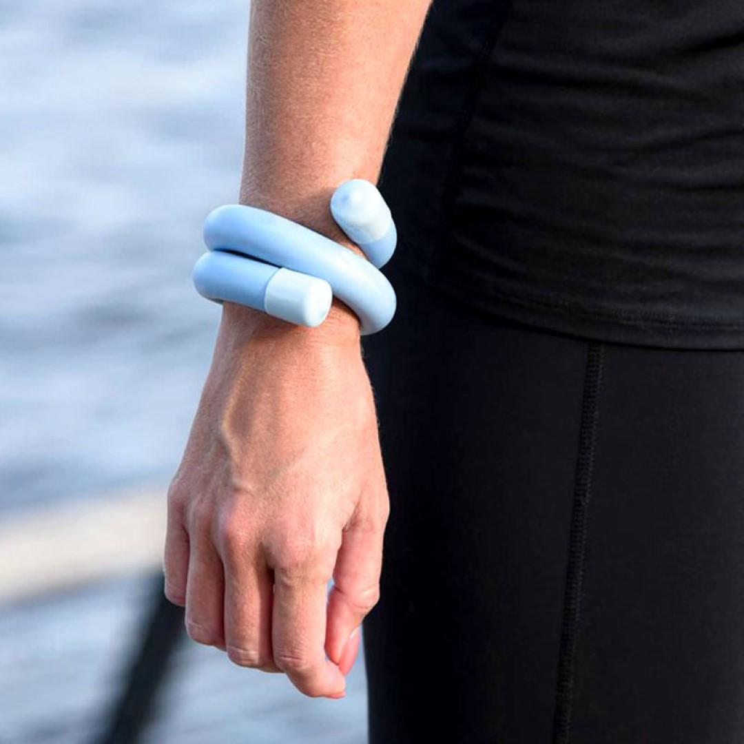Fitness running weight bracelet 7