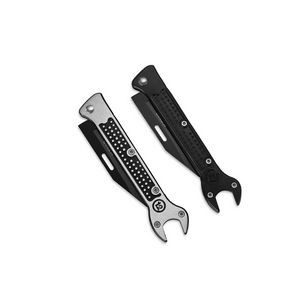 Durable Multi Carabiner Knife Tool Kit 19