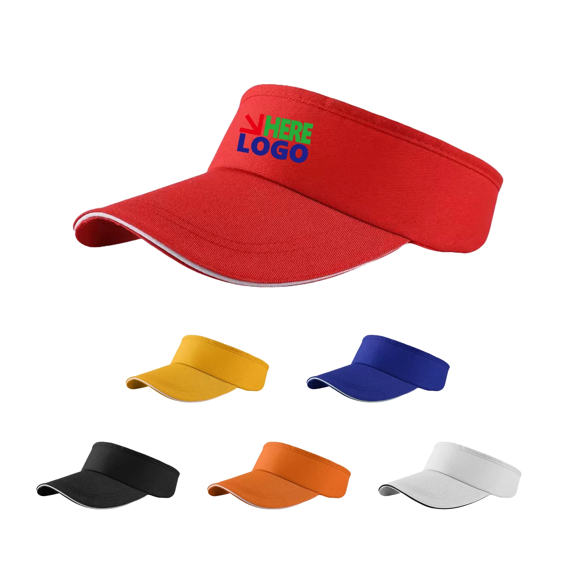 Visor MOQ 20PCS 11