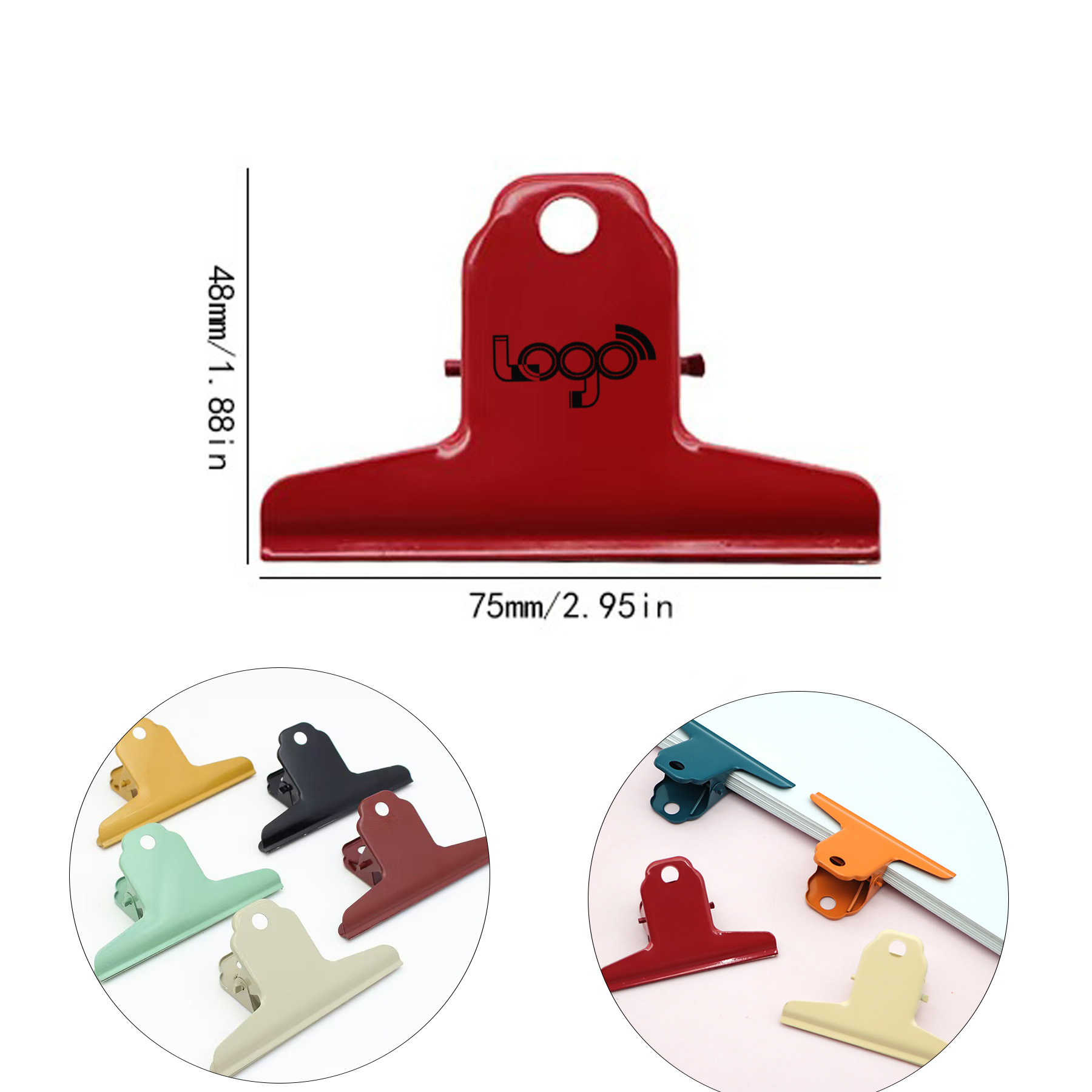 Large Clips Heavy Duty Clamp 2