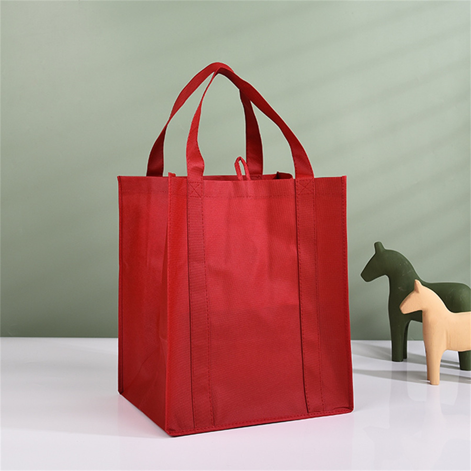 Non-Woven Shopping Tote Bag 8