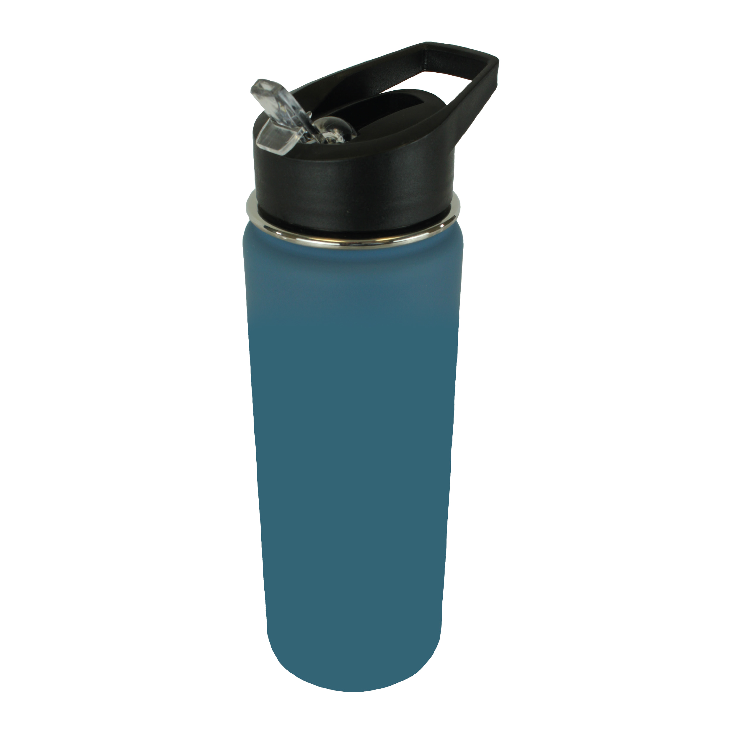 Halcyon® 20 oz. Sports Bottle with Flip Straw Lid 8