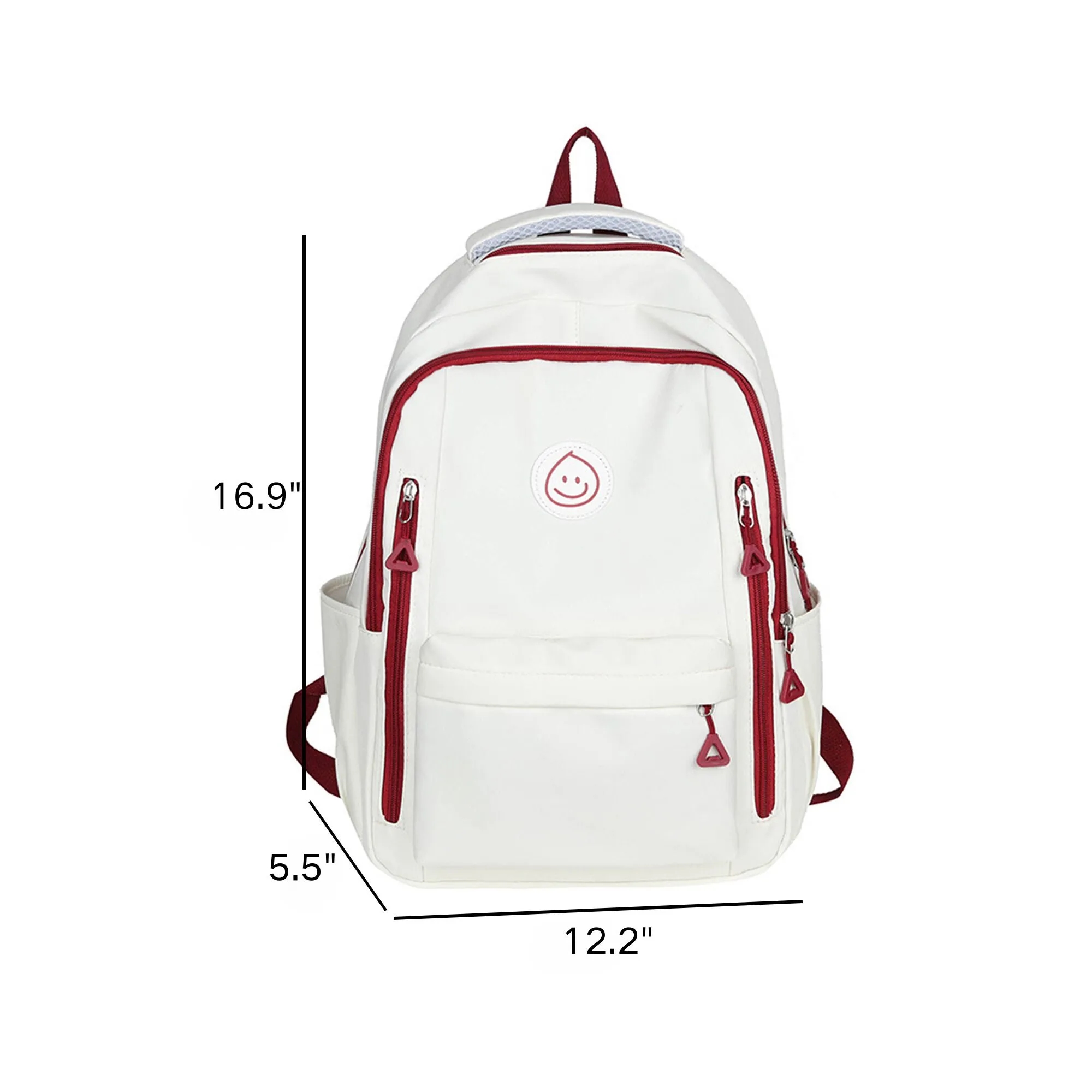 Custom Full Color Backpack For Students 2