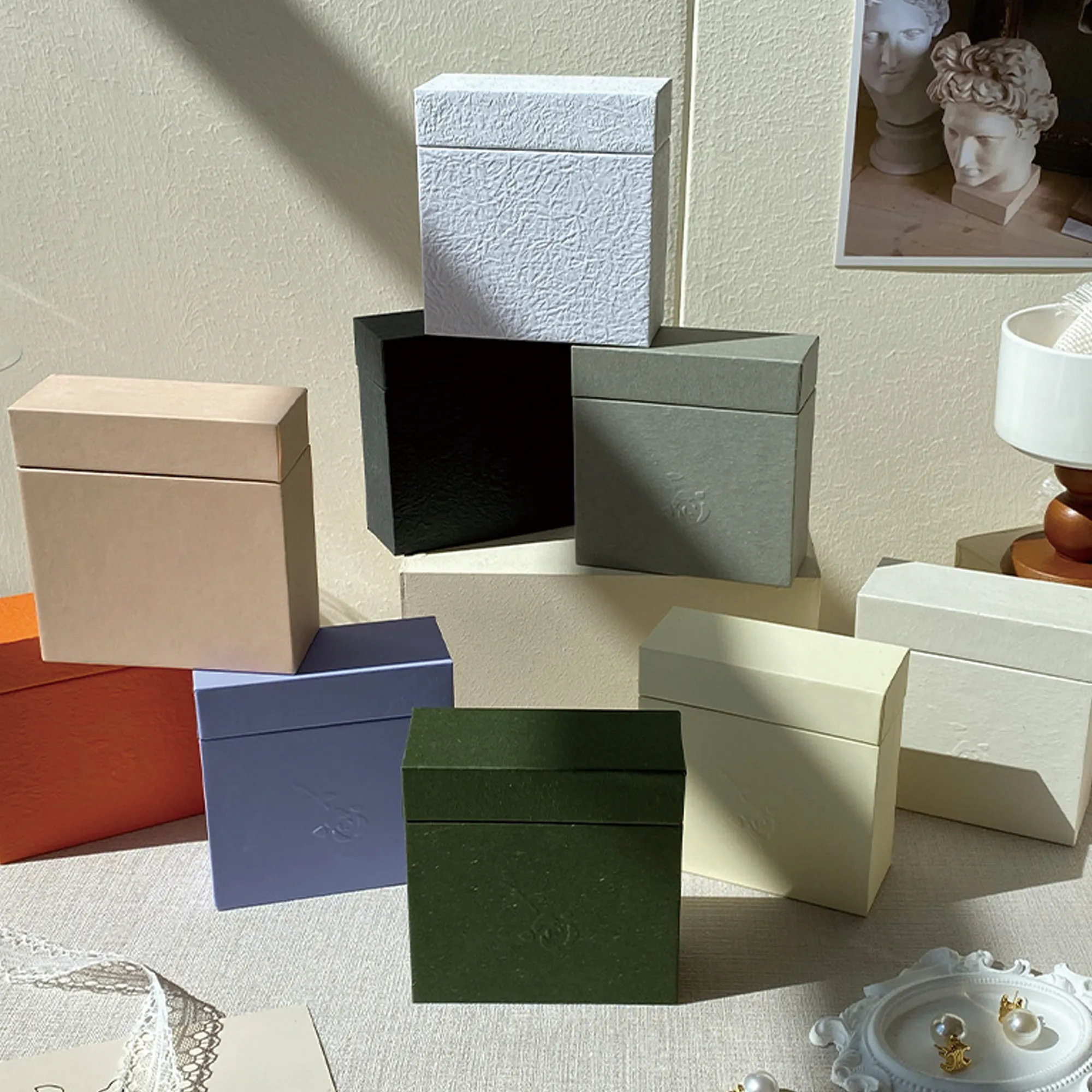 Drawer-Style Jewelry Box 2