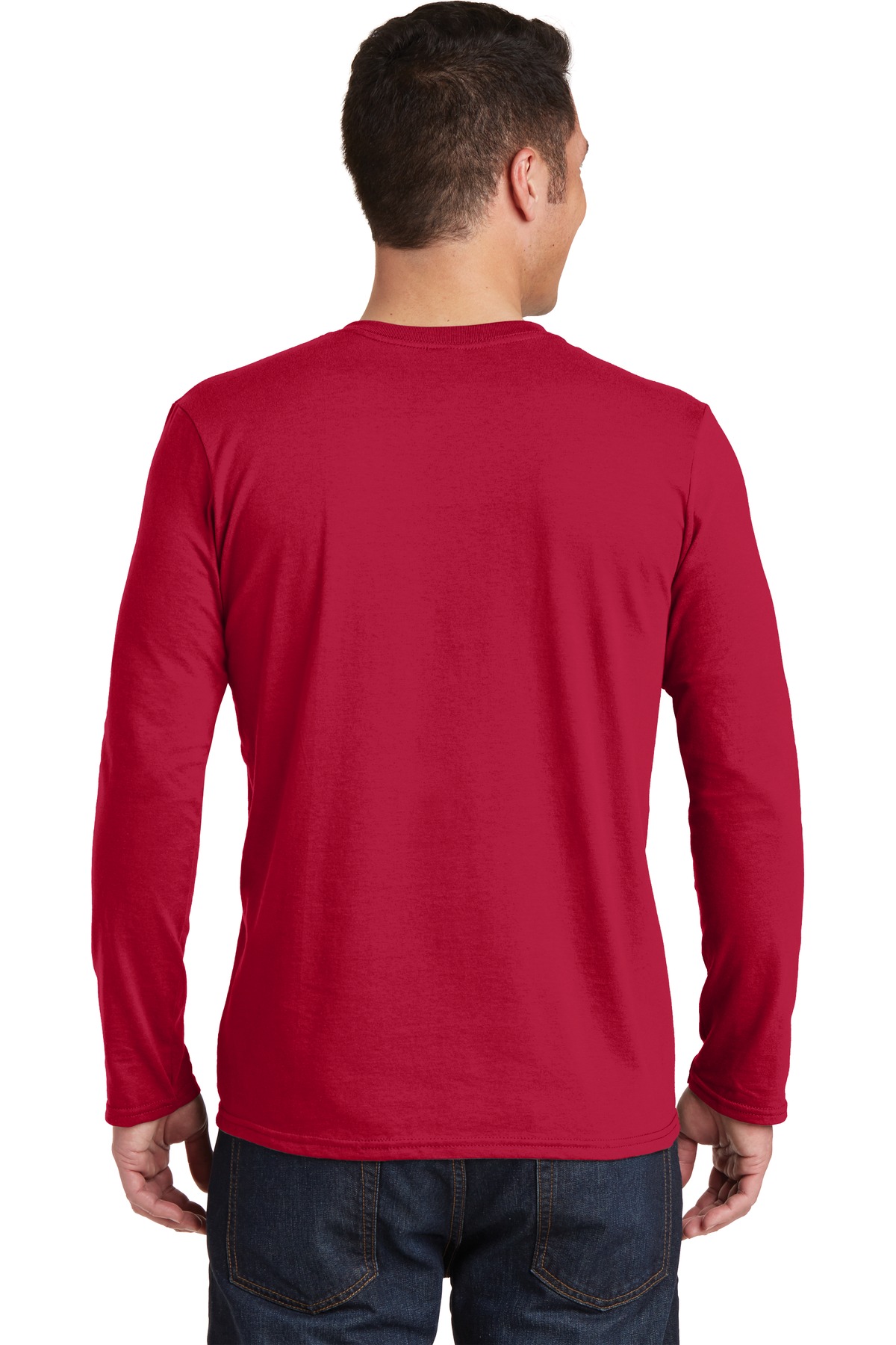 Gildan Softstyle Long Sleeve T-Shirt. 64400 84