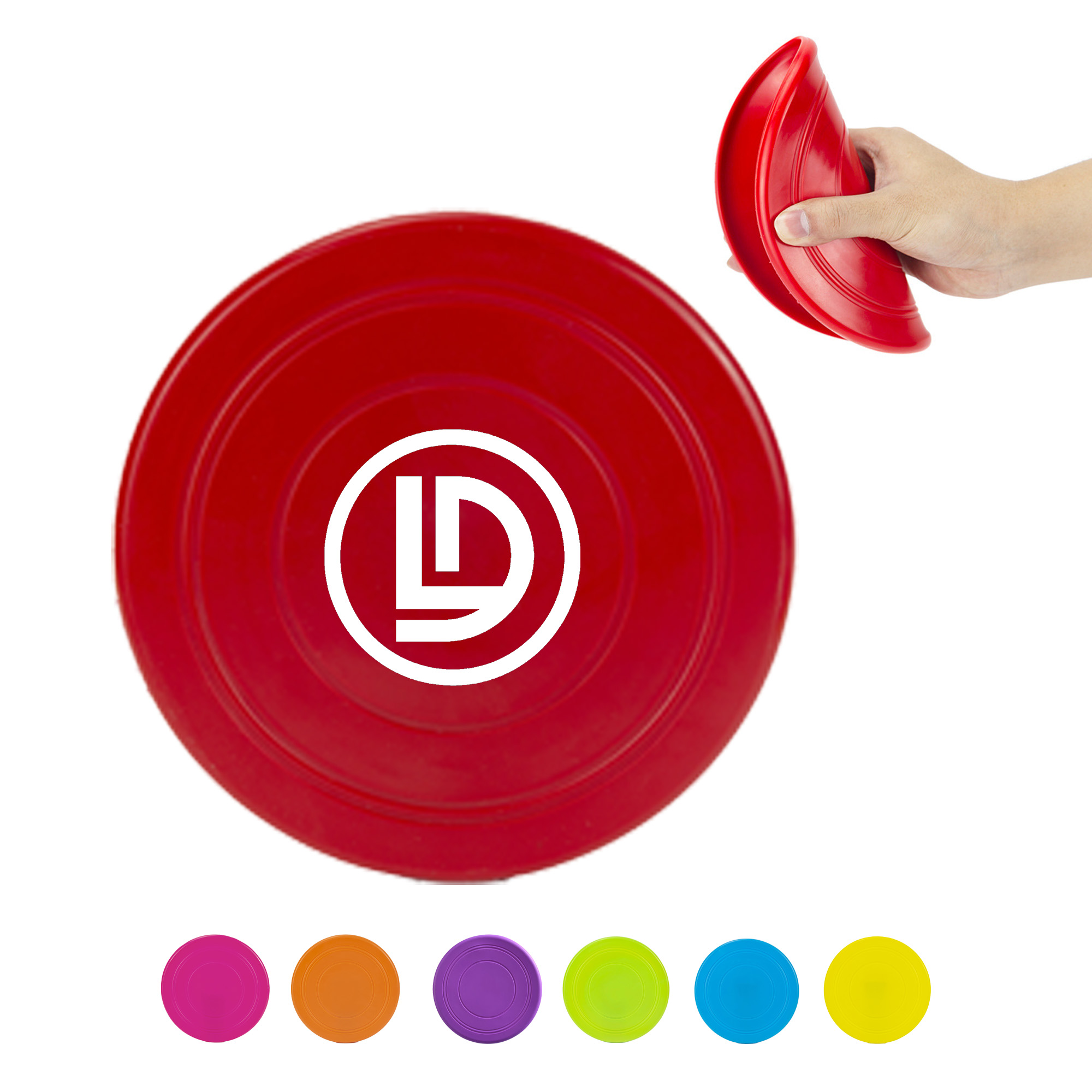 Outdoor Friendly Pet Play Disc 2