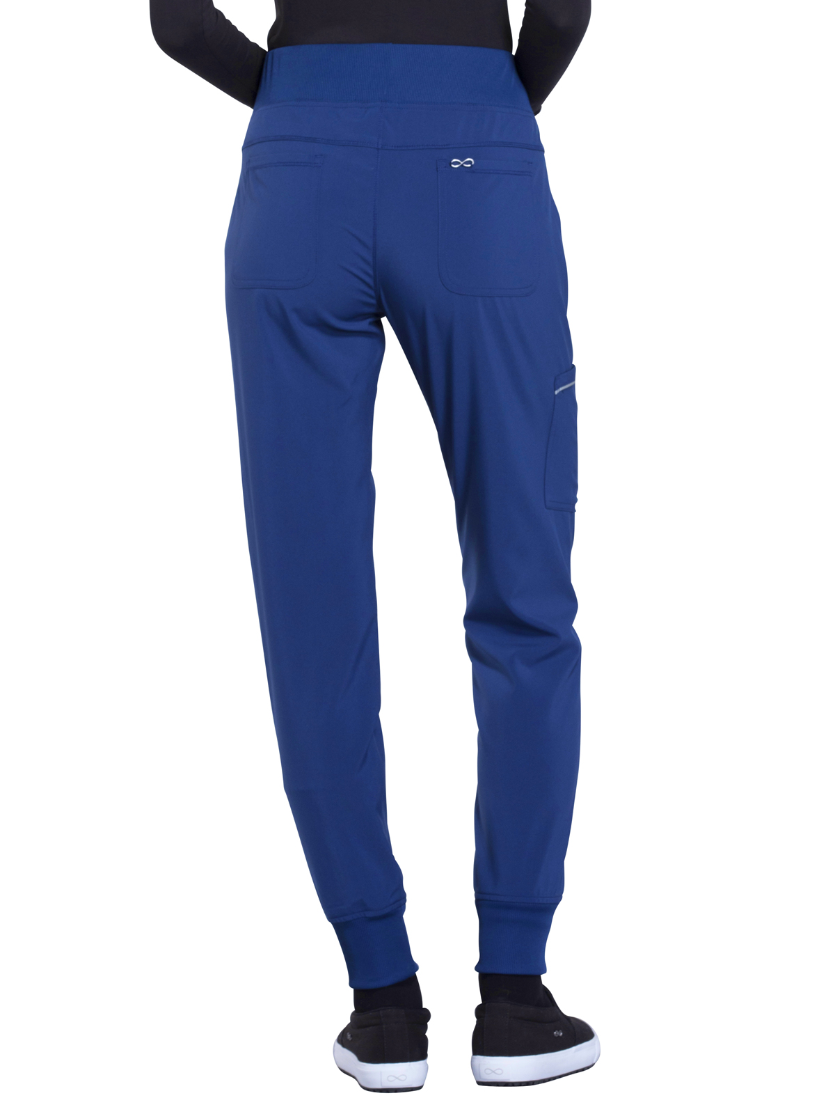 Infinity - Women's 5-Pocket Mid Rise Jogger Pant 67