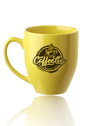 16 oz. Bistro Glossy Coffee Mugs 29