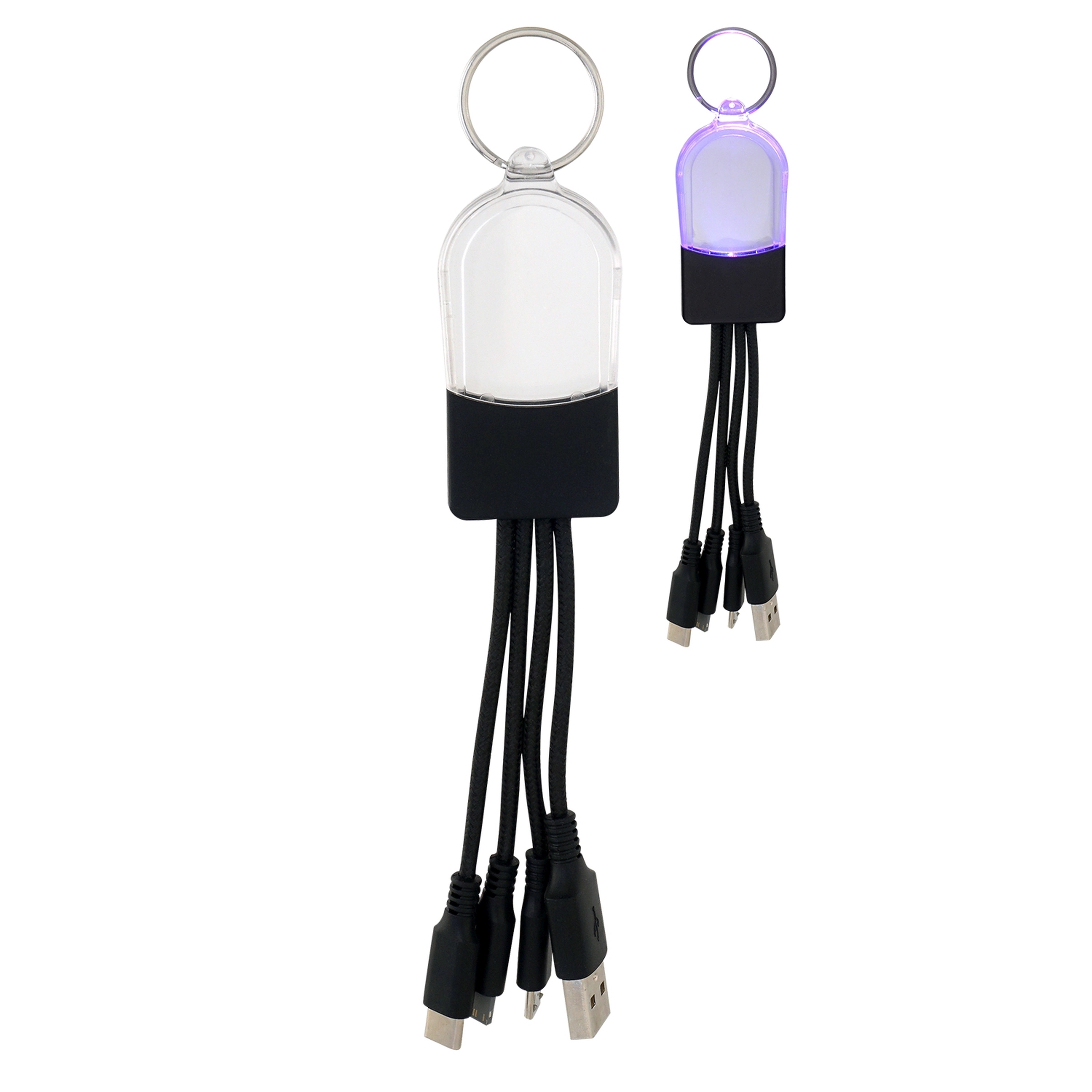 CLEARVIEW LIGHT UP CHARGING CABLE 3