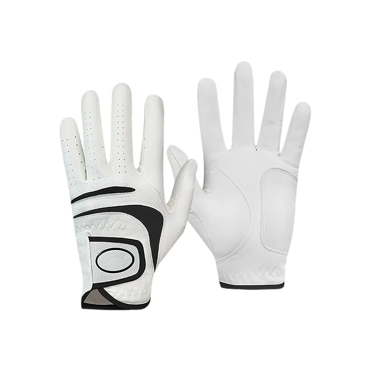 Comfort Fit Golf Swing Gloves 2