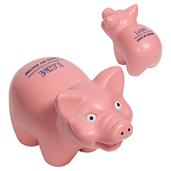 Pig Stress Reliever 3