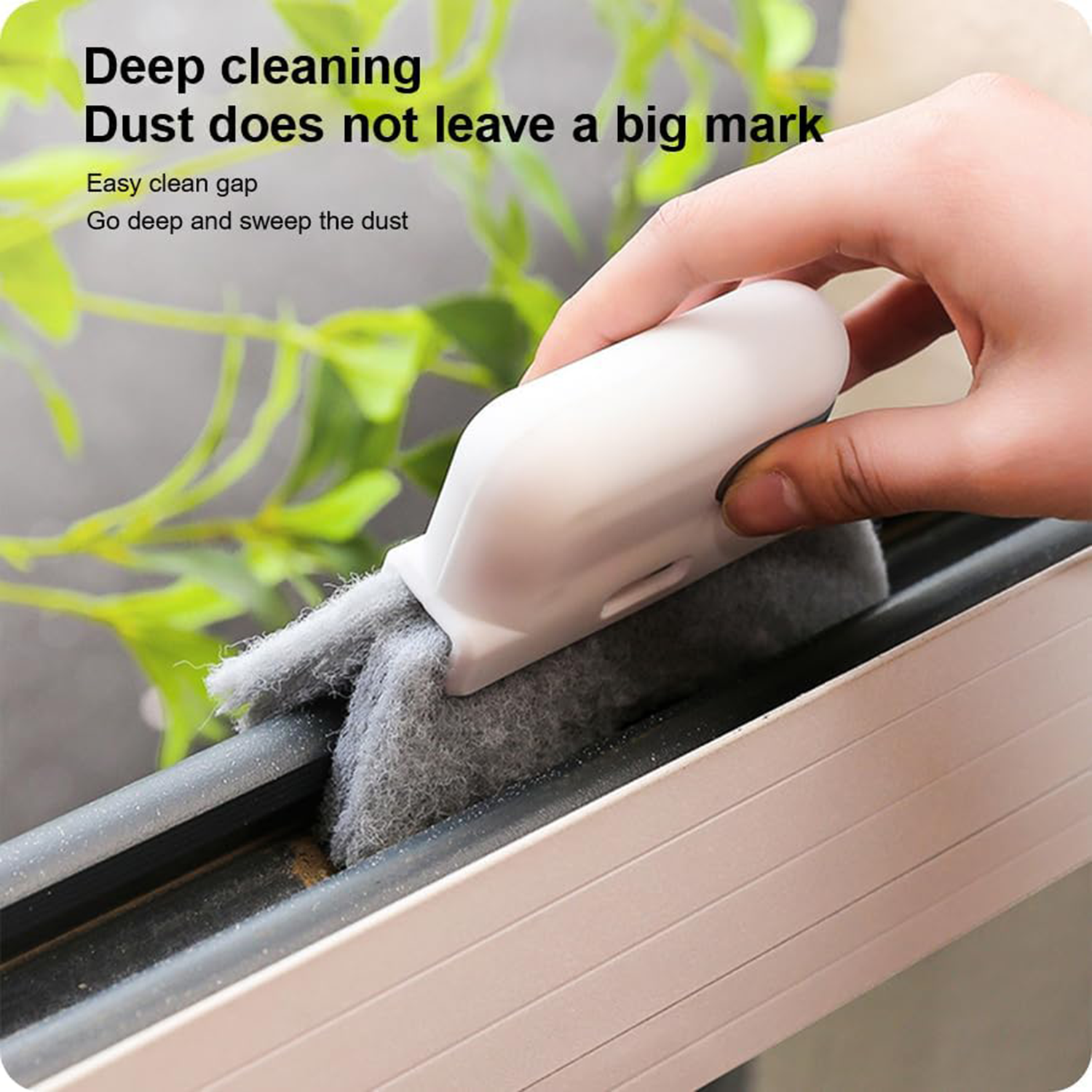 Multipurpose Track Cleaning Brush 2