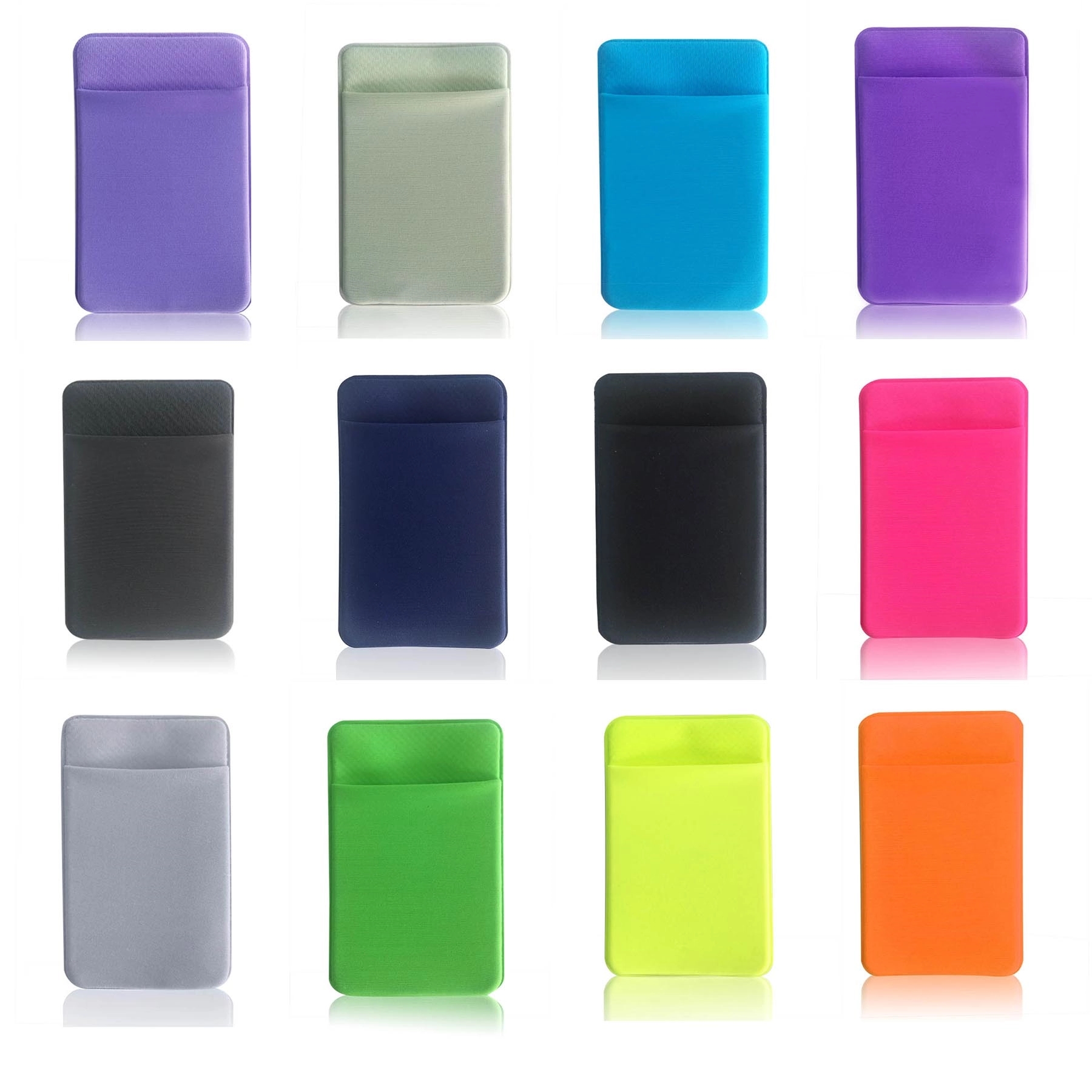 Lycra Phone Wallet Pocket 15