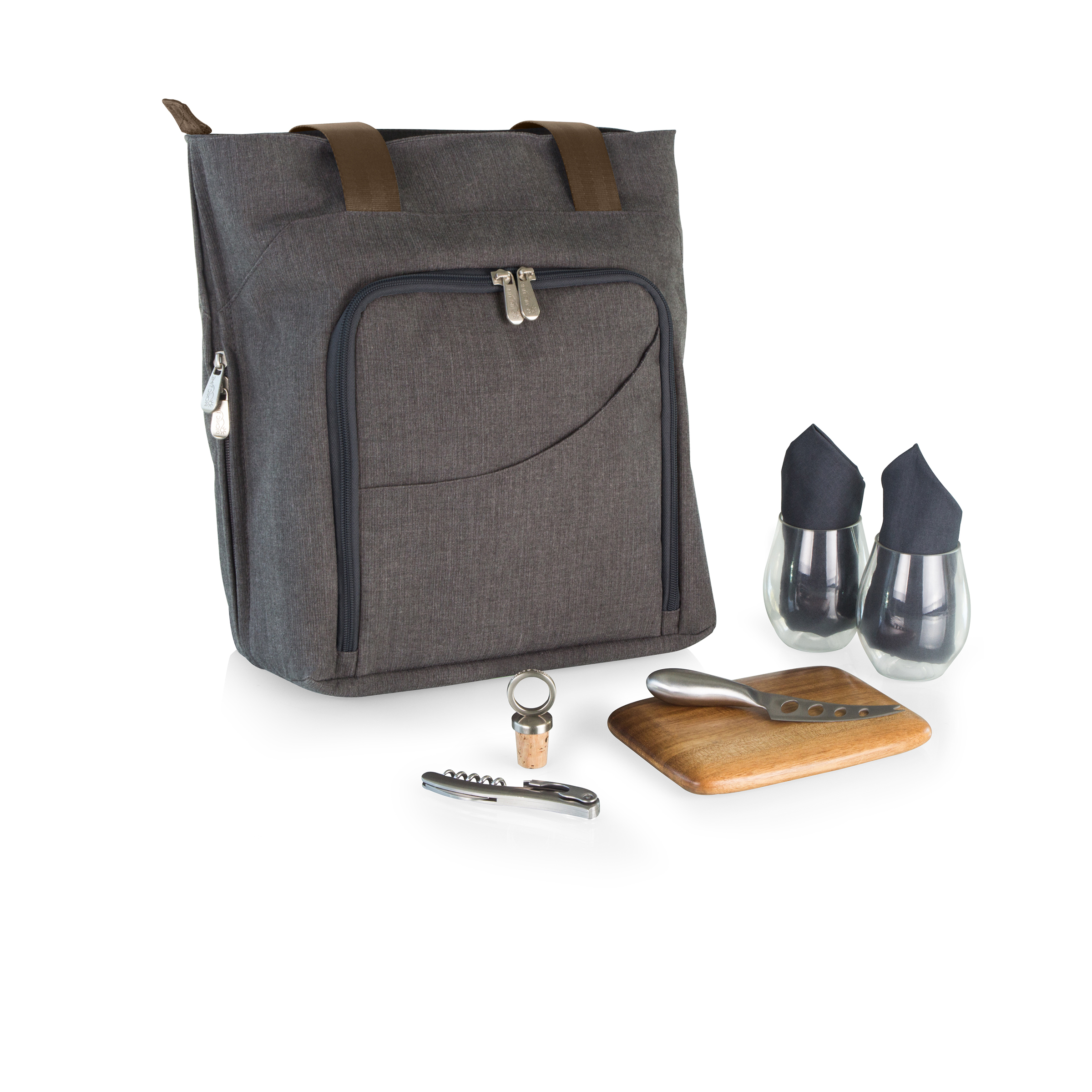 Sonoma Wine & Cheese Picnic Tote 3