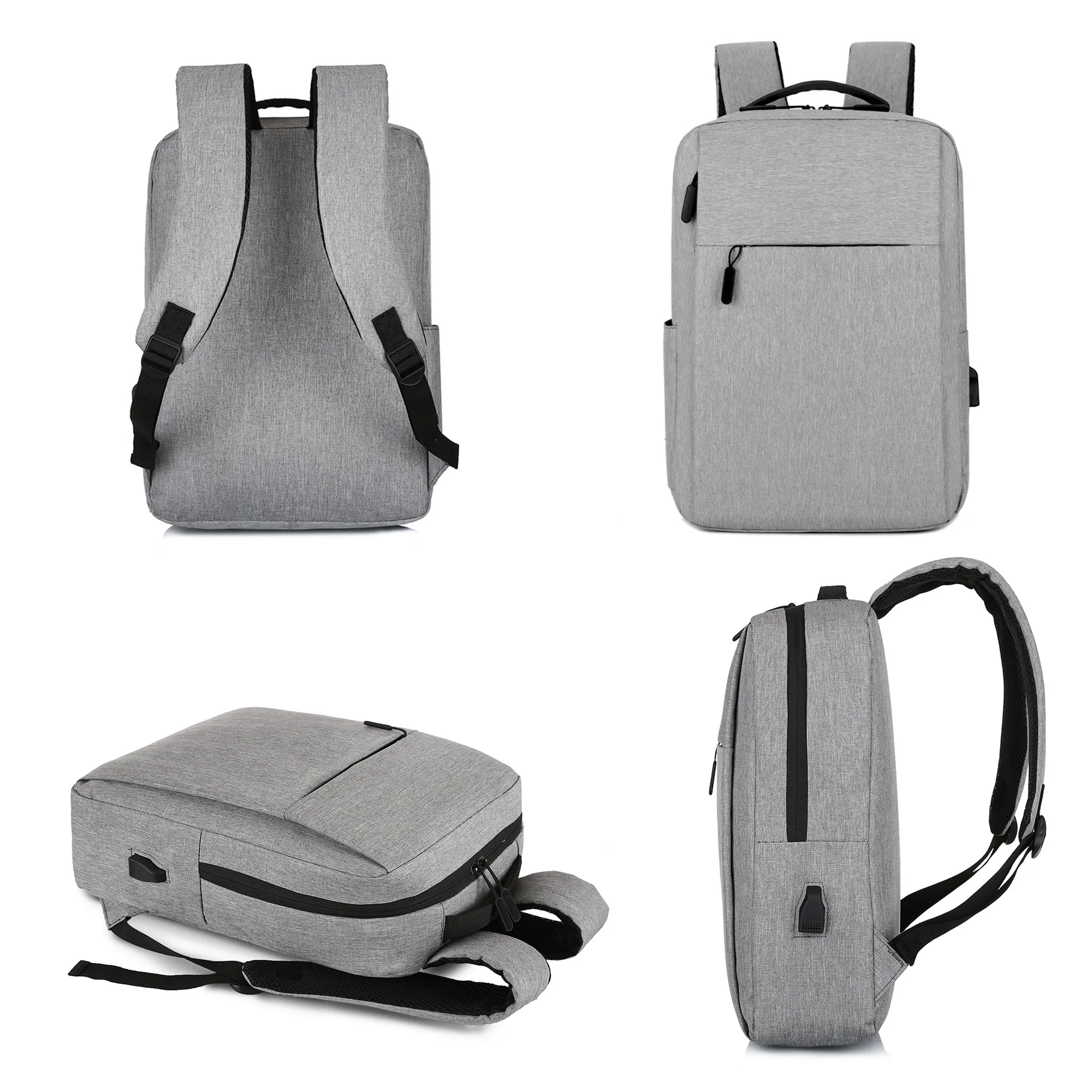 Large Capacity Computer Backpack 1