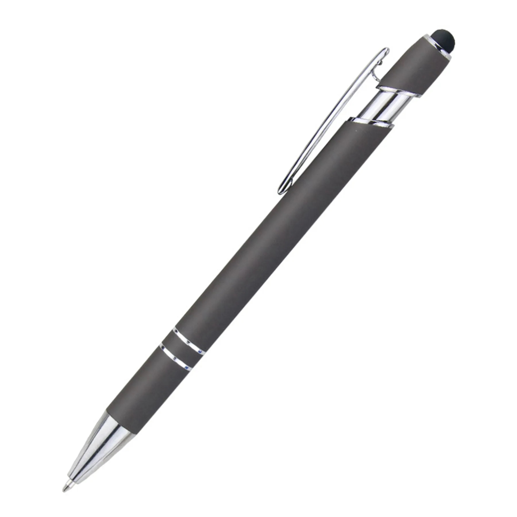 2 in 1 Metal Capacitive Ball Pen 2