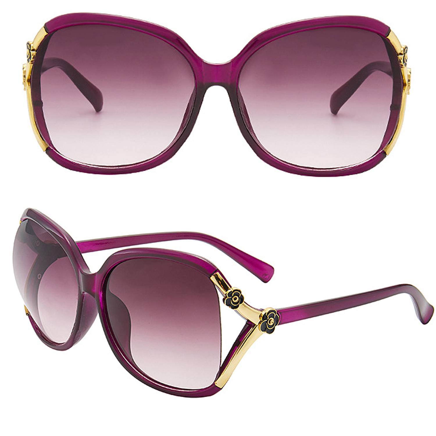 Women UV Protection Polarized Sunglasses 3