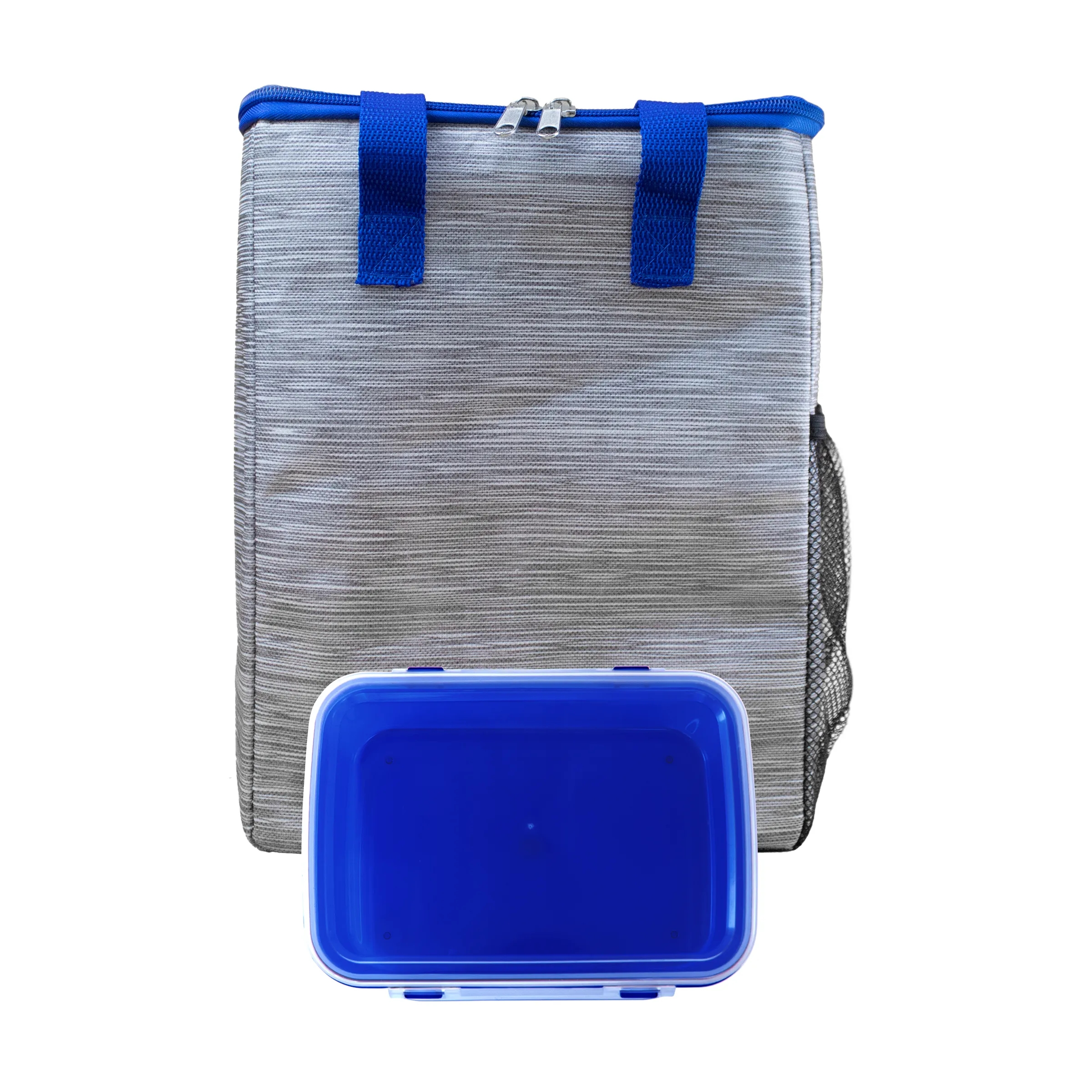 Clip Top Tote Set 3