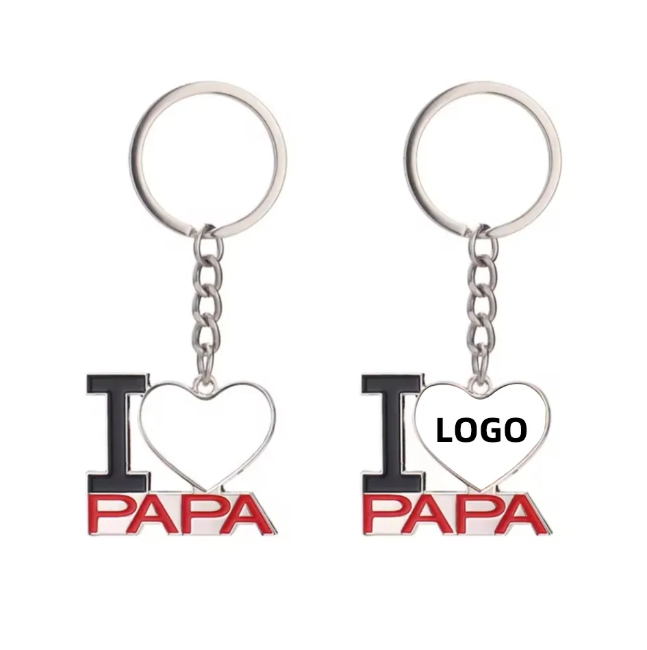 Mother's and Father's Day Keychain 5