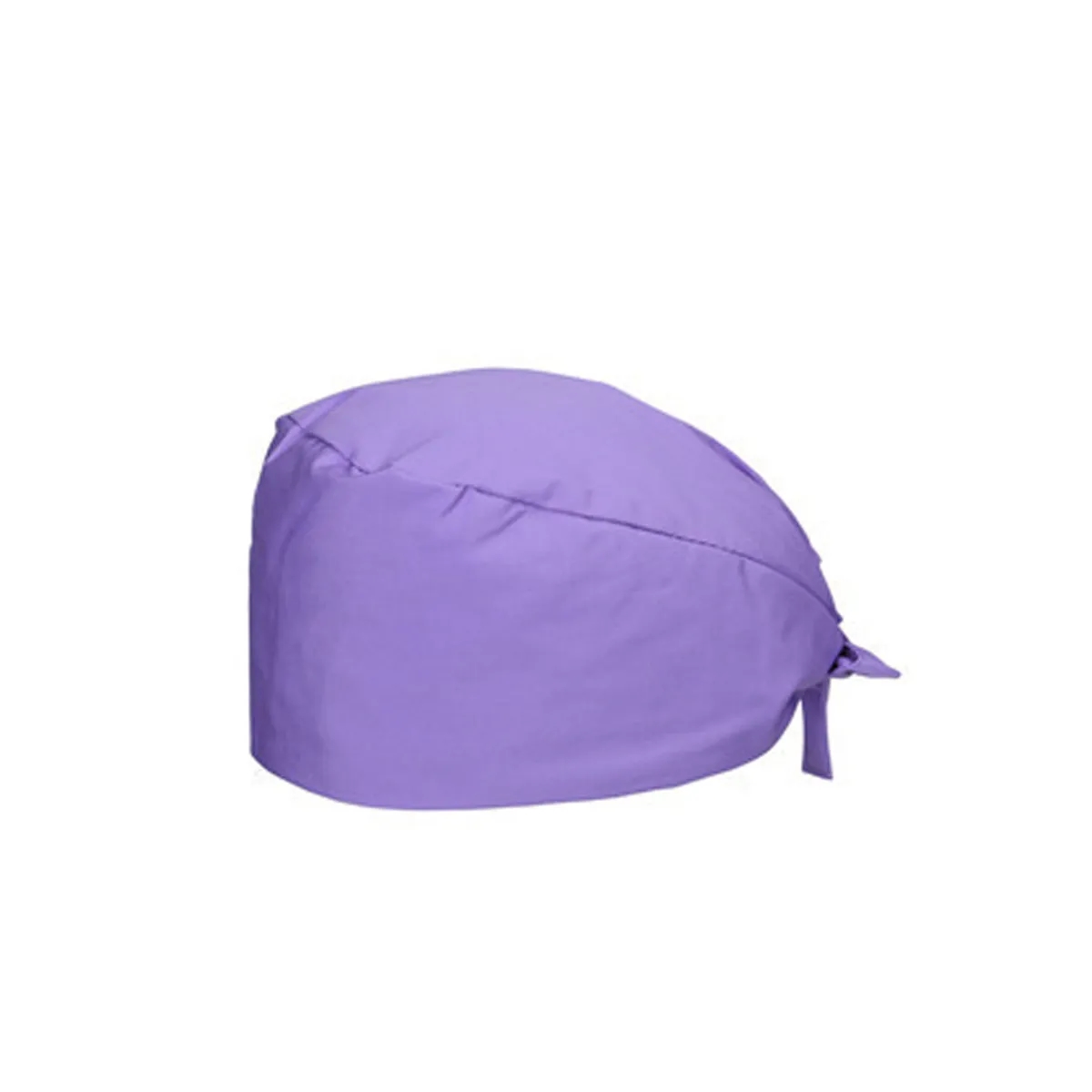 Medical Button Hat With Sweatband Nurse Cap 2