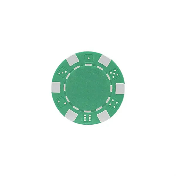 Plastic Professional Custom Poker Chips 2