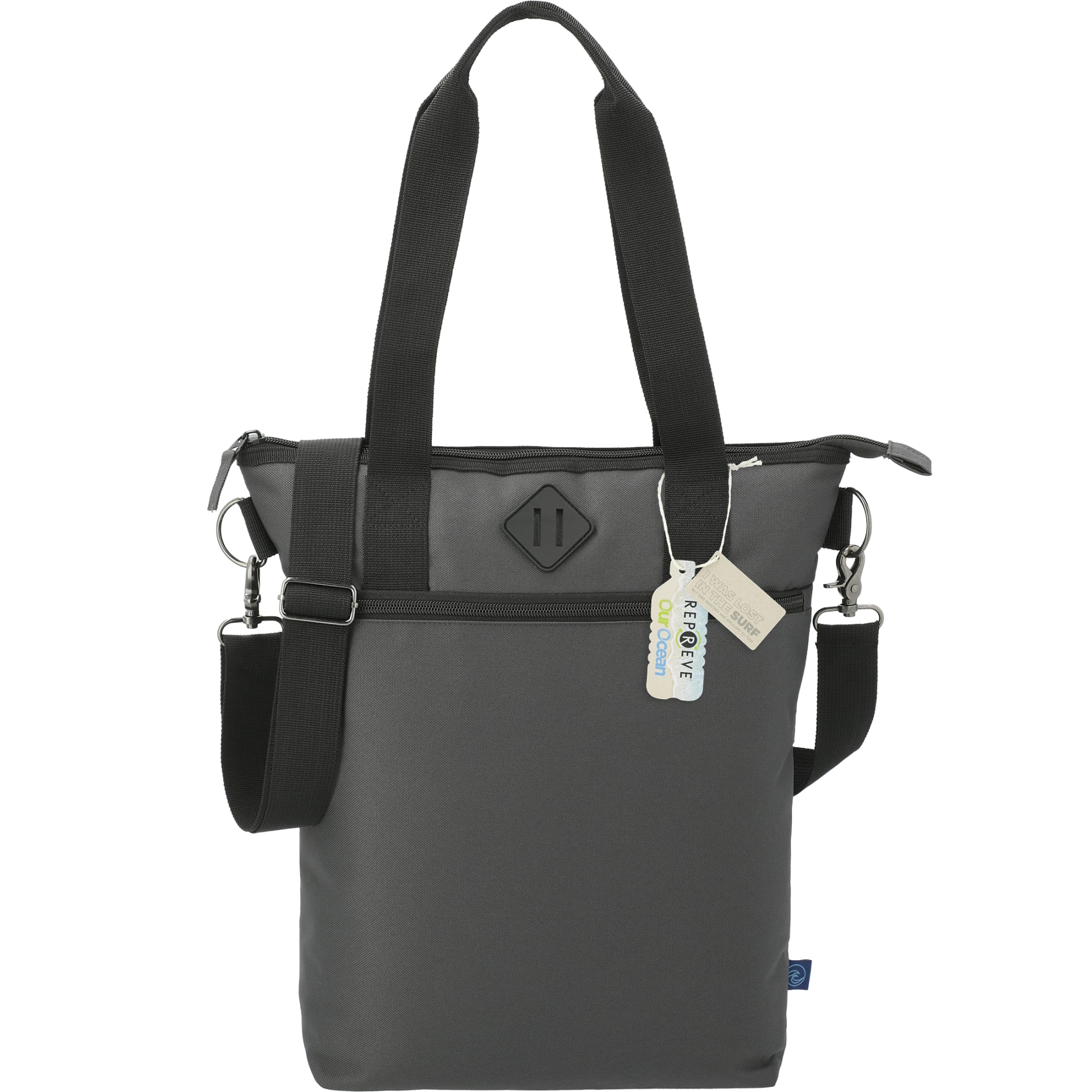 Repreve® Ocean Computer Tote 5