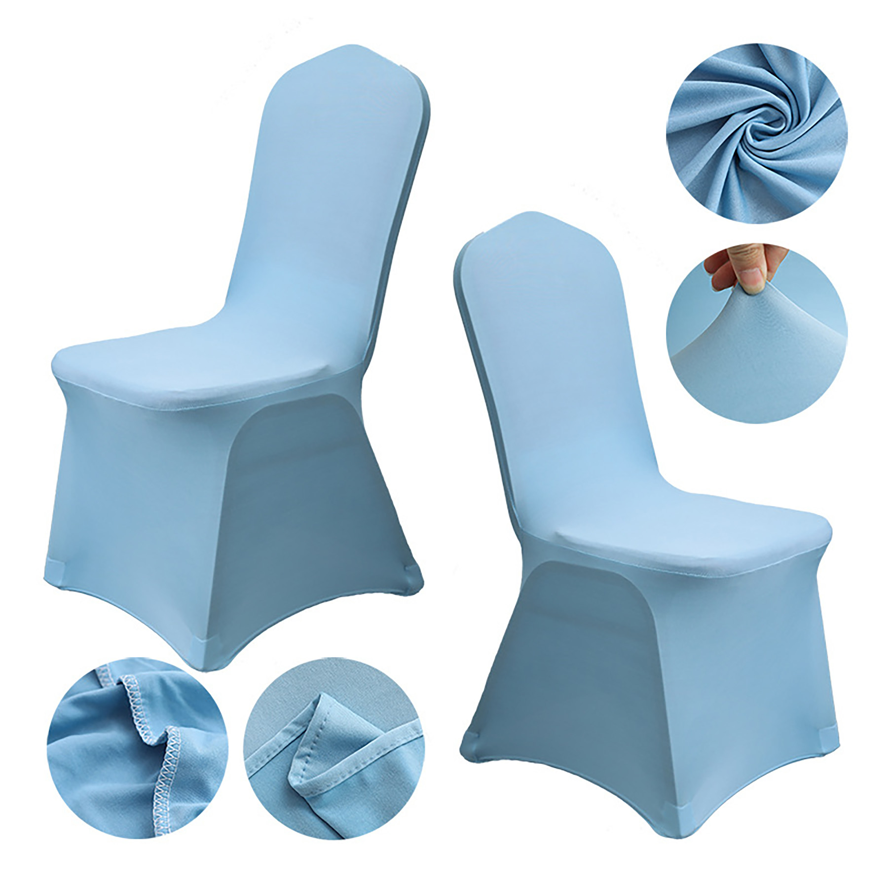 Spandex Chair Cover 2