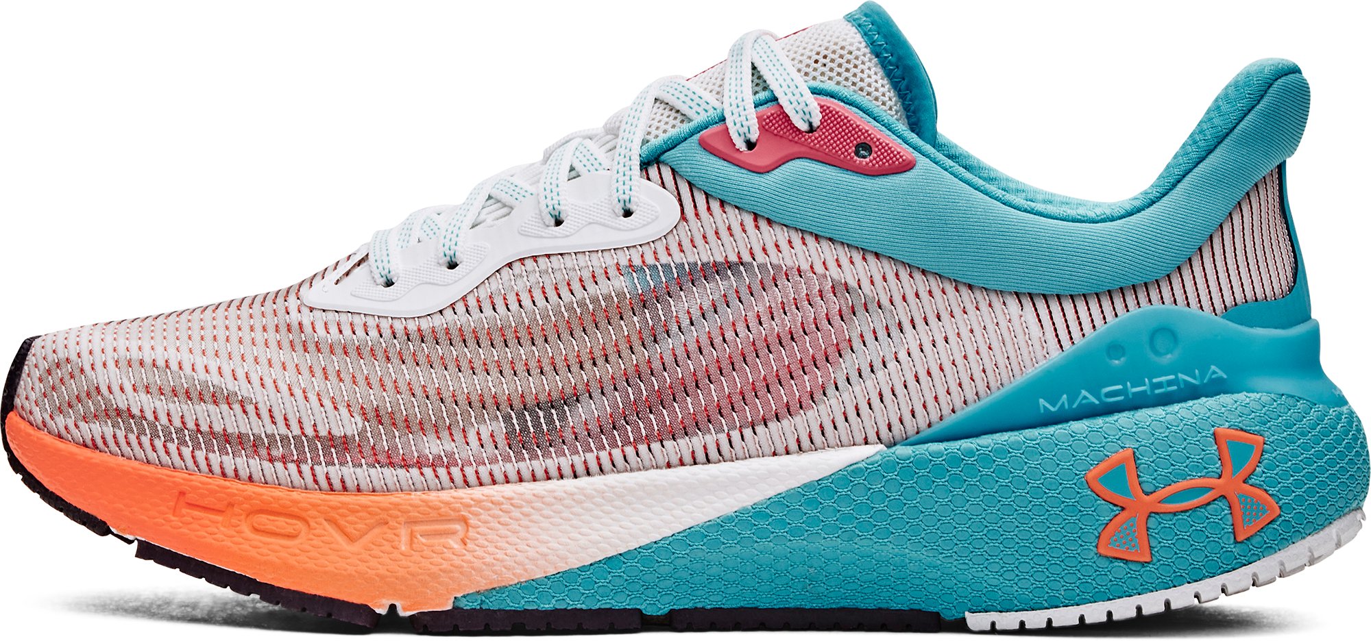UA HOVR Machina Breeze Women's Running Shoes 5