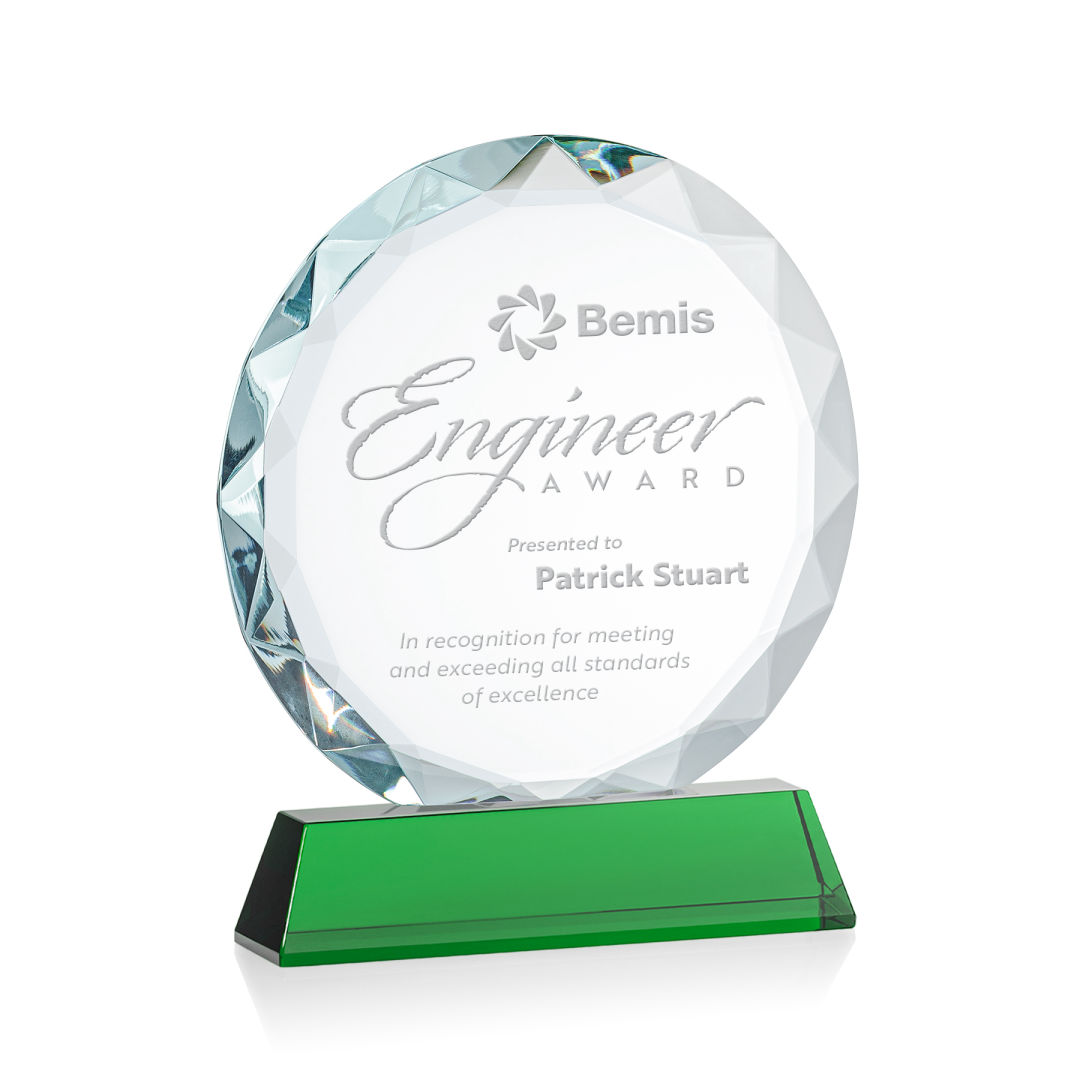 Stratford Award - Green 13