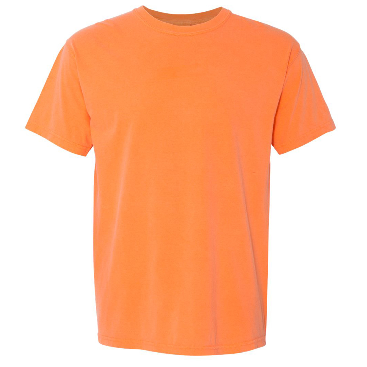 Comfort Colors - Garment Dyed Heavyweight Ringspun Short Sleeve Shirt 324