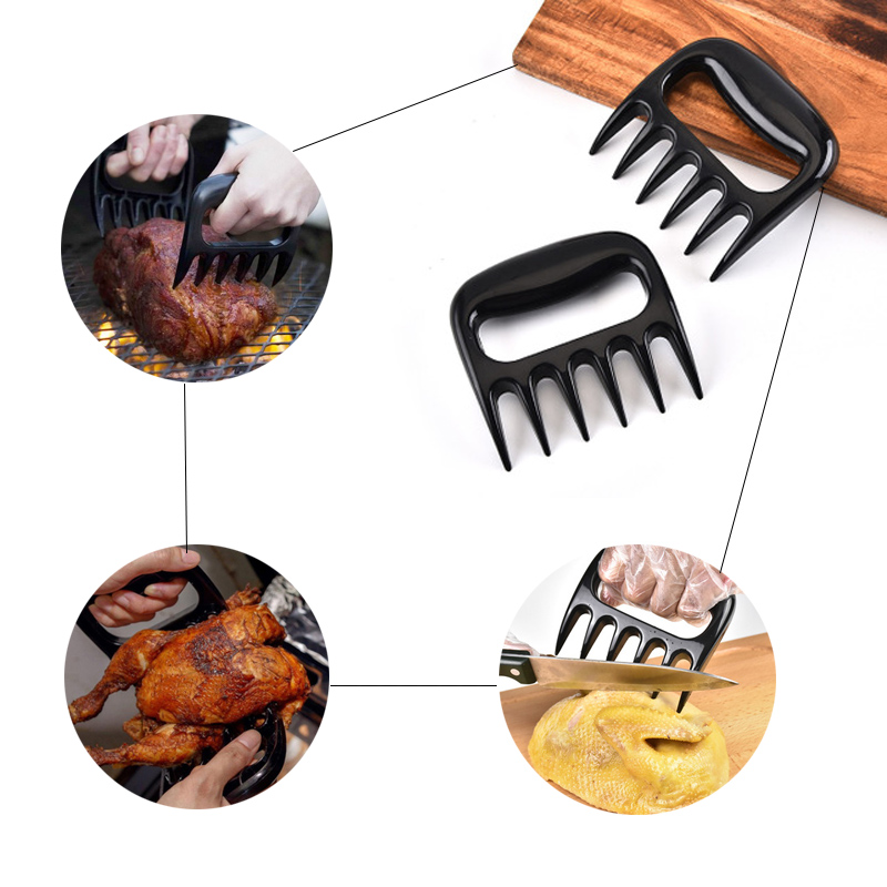 Meat Claw Slicer Blender Shred Tool 1