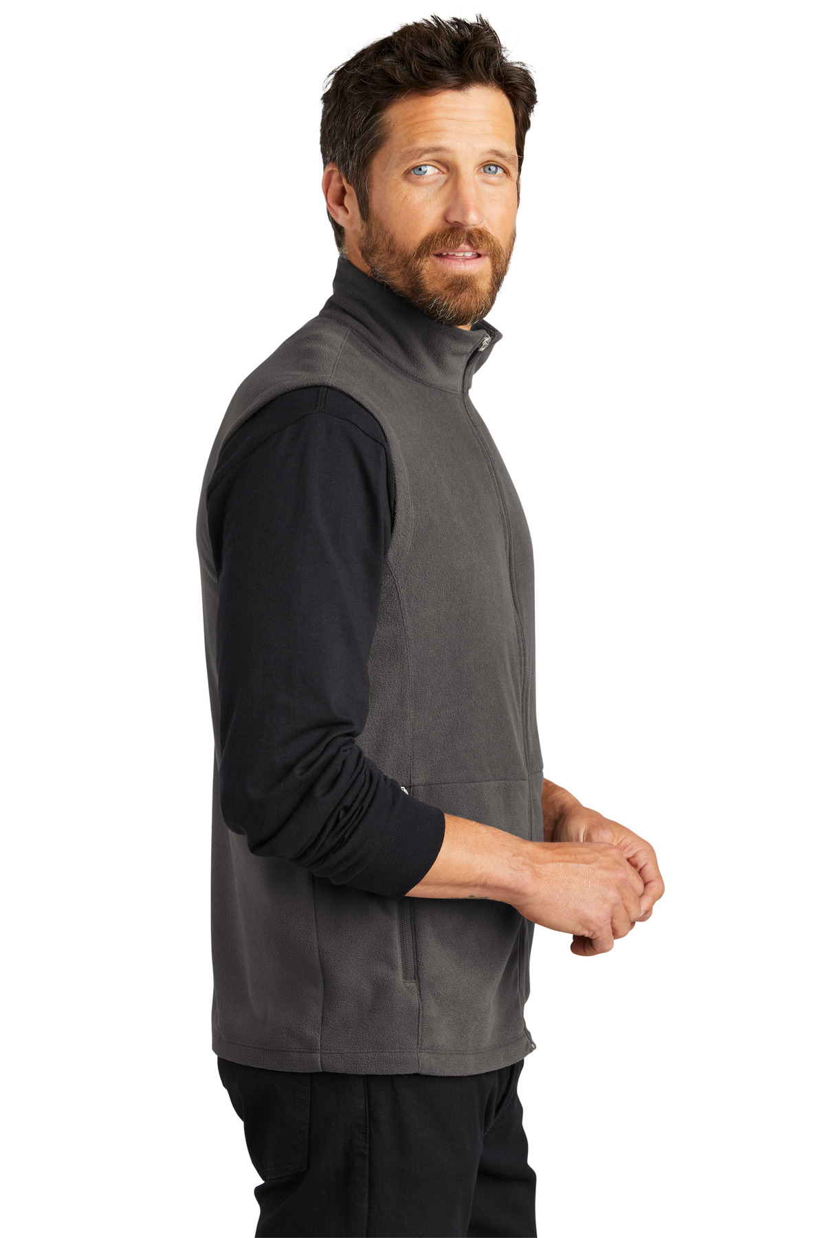Port Authority® Accord Microfleece Vest 7