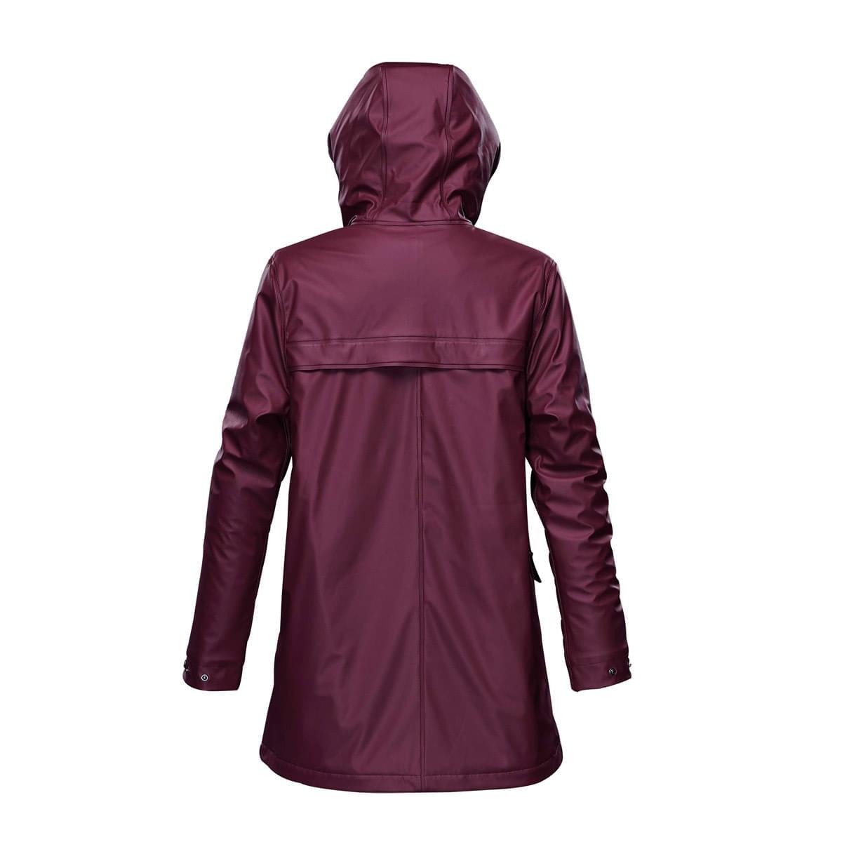 Stormtech Women's Waterfall Insulated Rain Jacket 18
