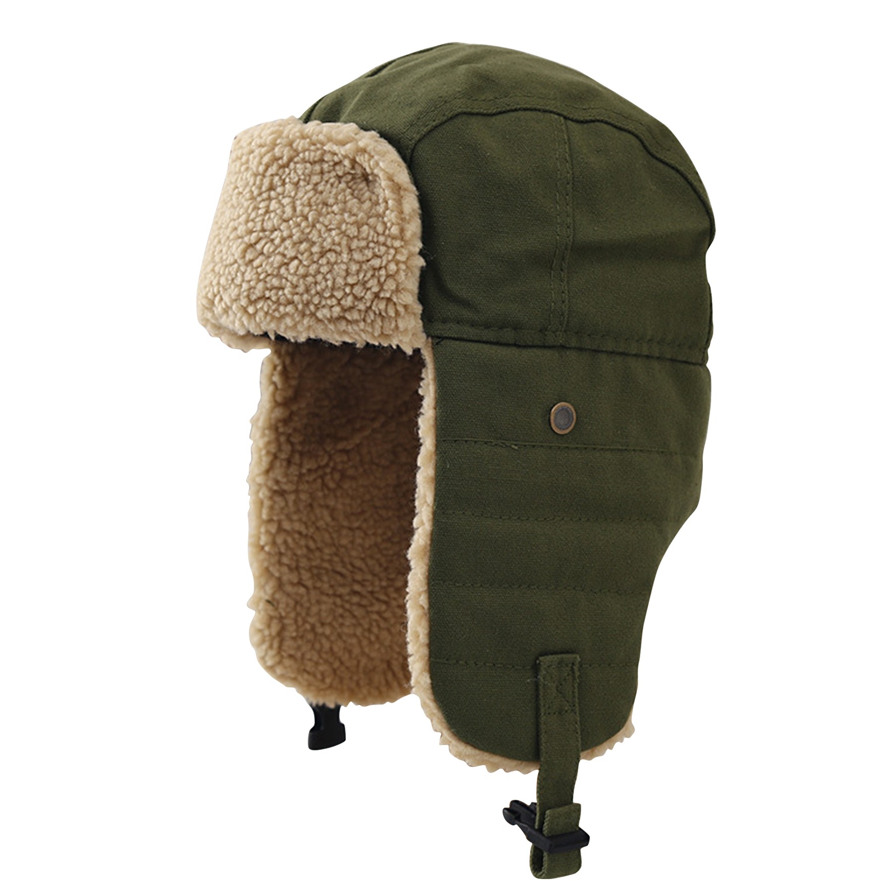 Warm Winter Hat 4