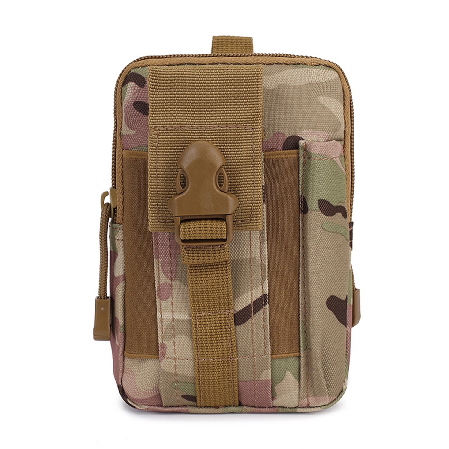 Camouflage Tactical Waist Bag Fanny Pack 2