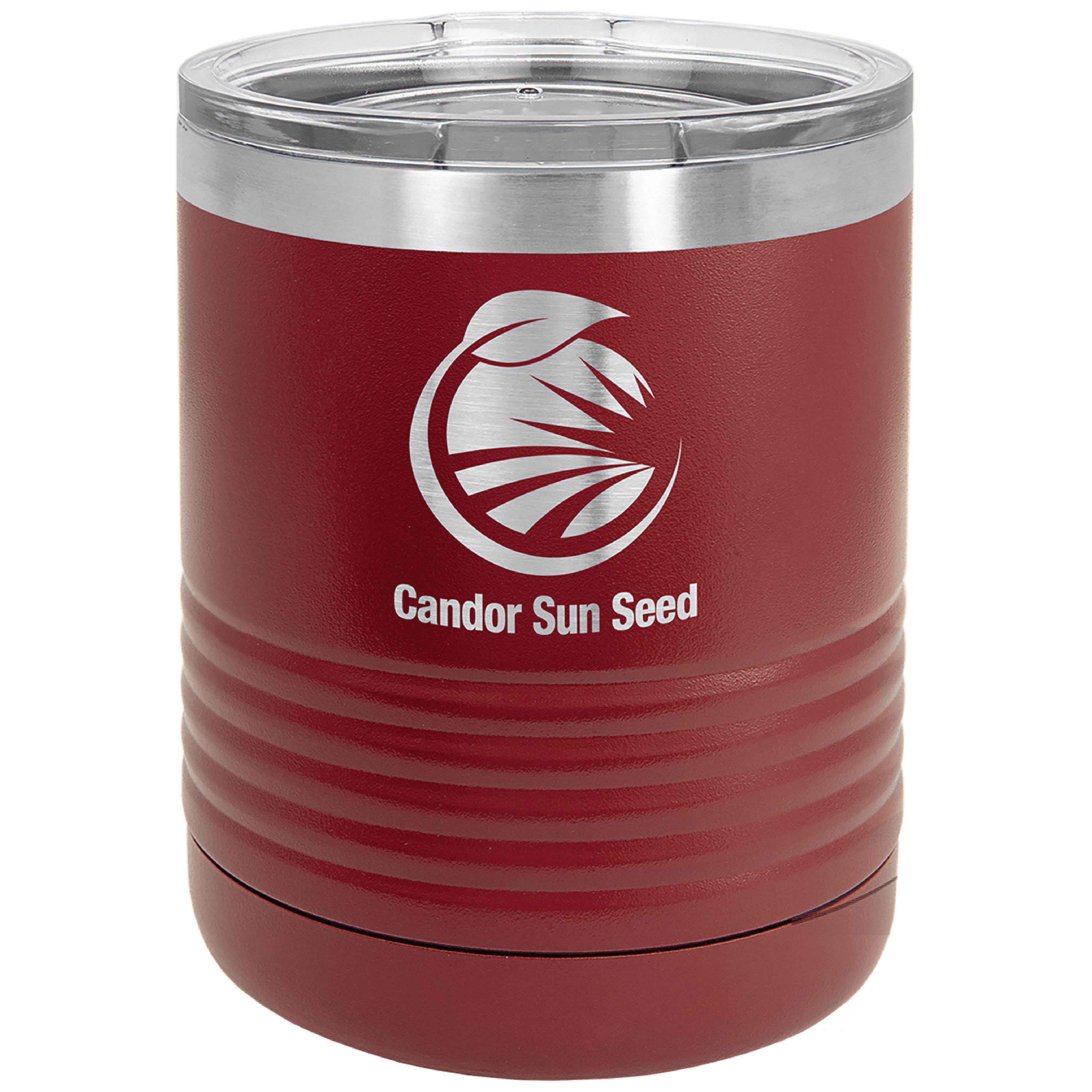 Polar Camel 10oz Stainless Steel Tumbler 12