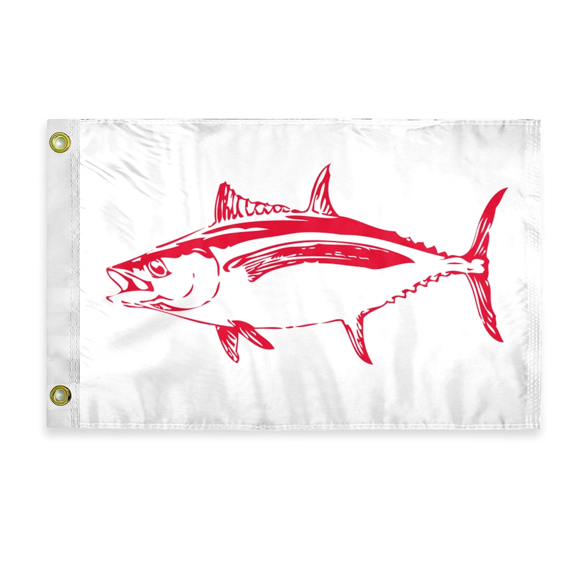 12" x 18" Novelty Boat Flags 9