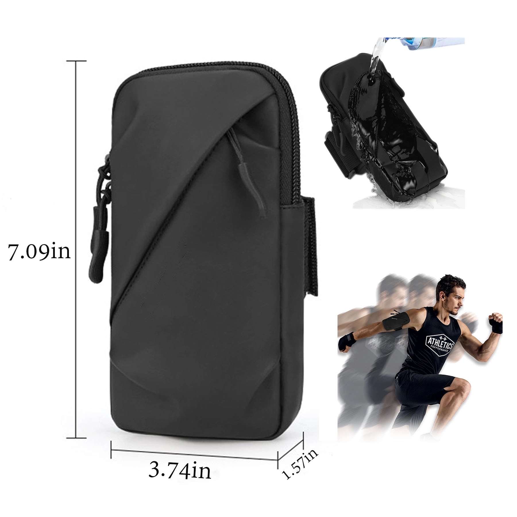 Sports Arm Bag 2