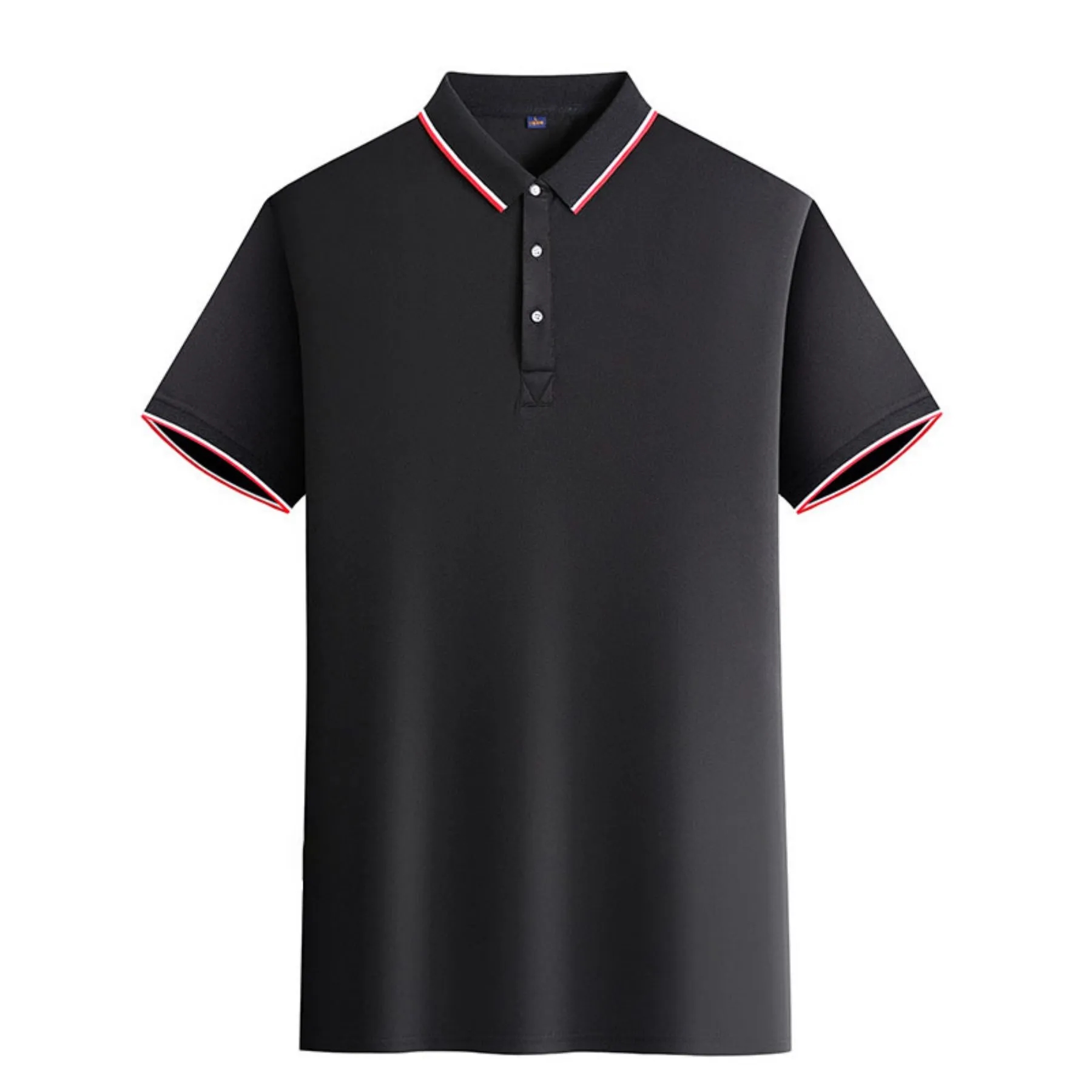 Unisex Polo Shirts with Moisture-Wicking 11