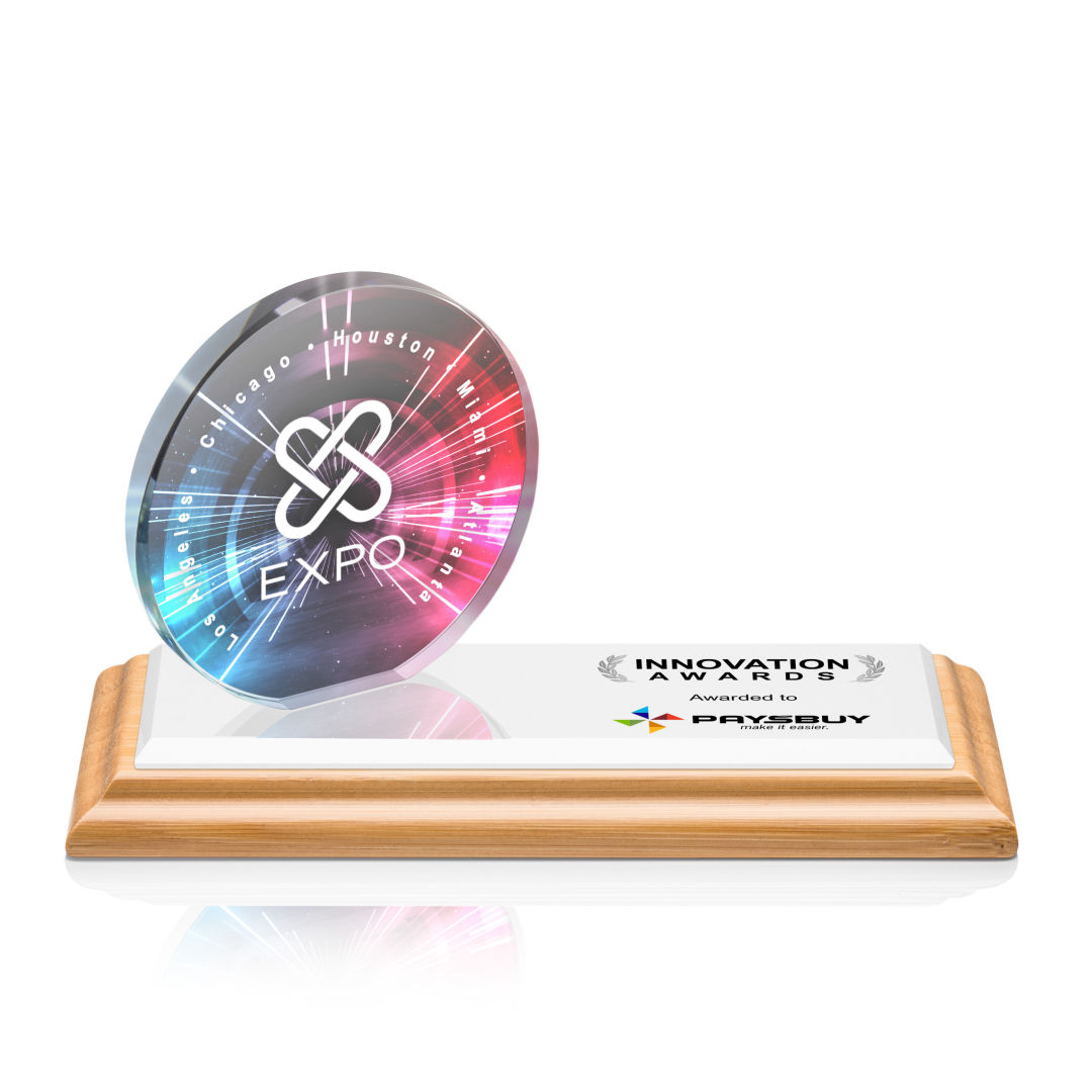 Northam VividPrint™ Award - Circle 35