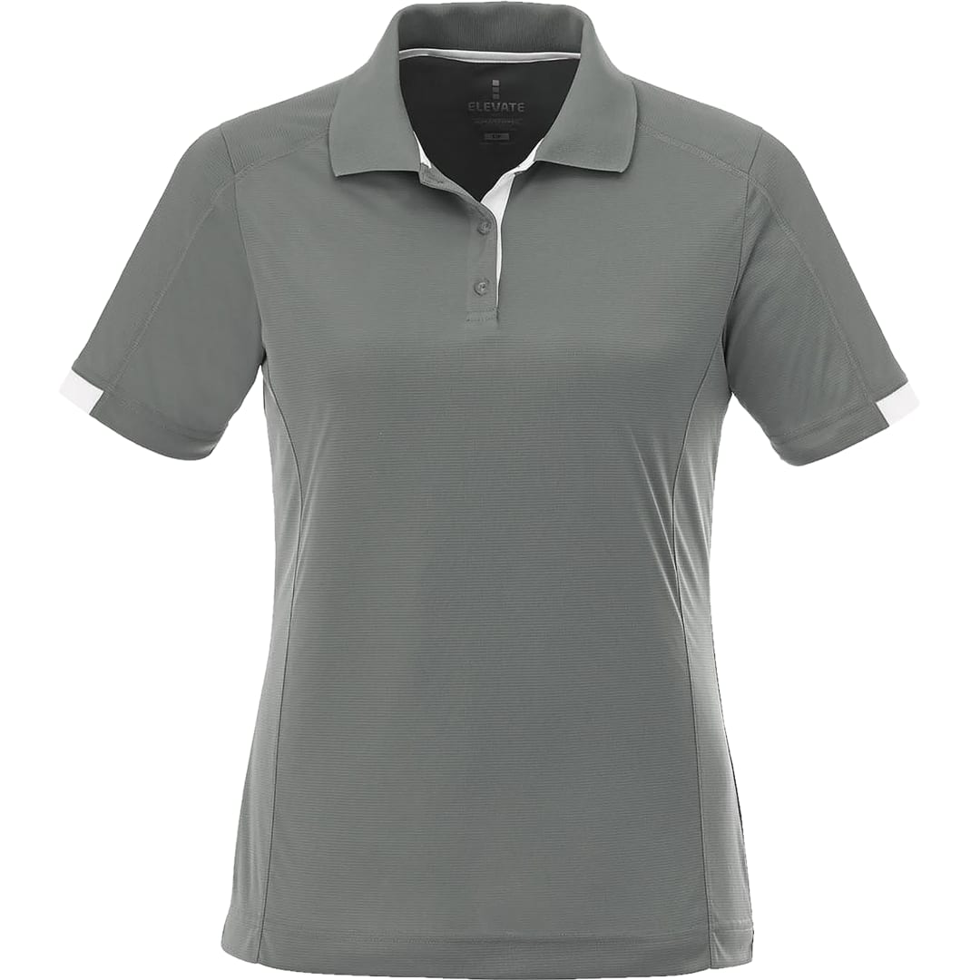 Women's Kiso Short Sleeve Polo 305