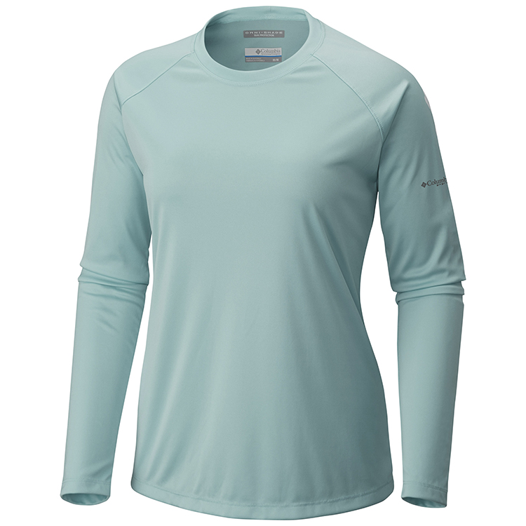 Columbia Ladies Tidal Tee II Long Sleeve Shirt 9