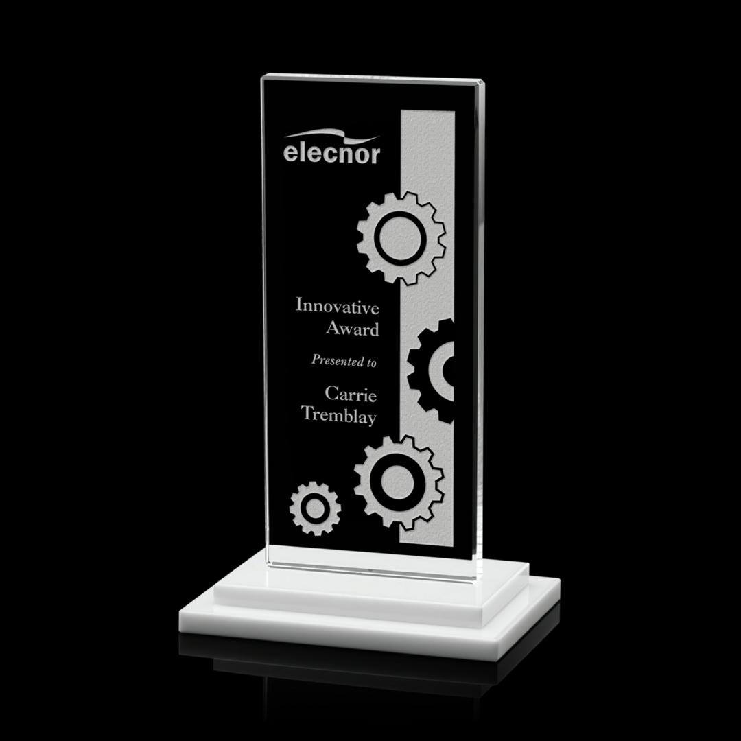Santorini Award - White 6