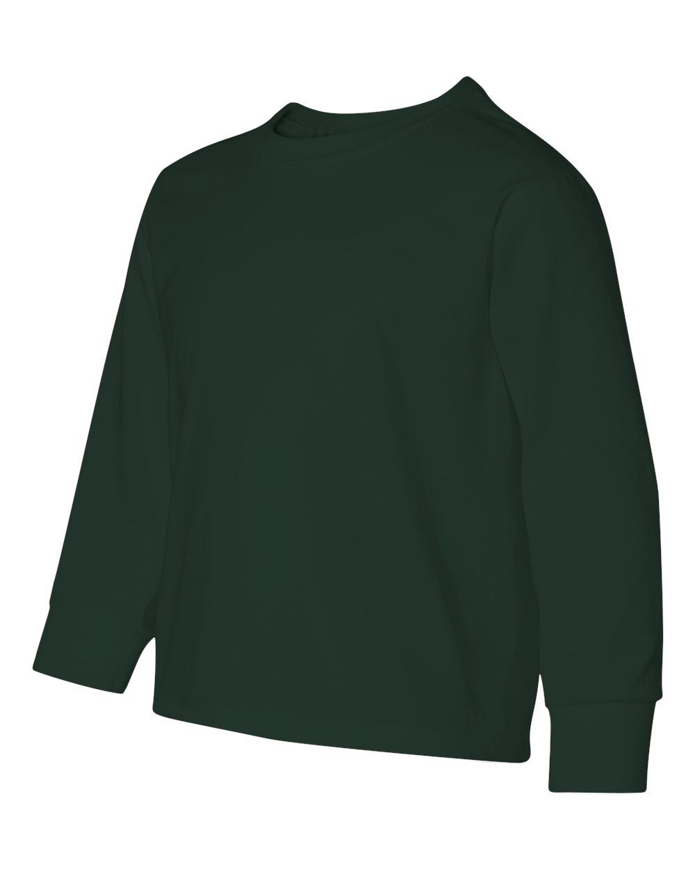 Youth Dri-Power® Long Sleeve 50/50 T-Shirt - 29BLR 34