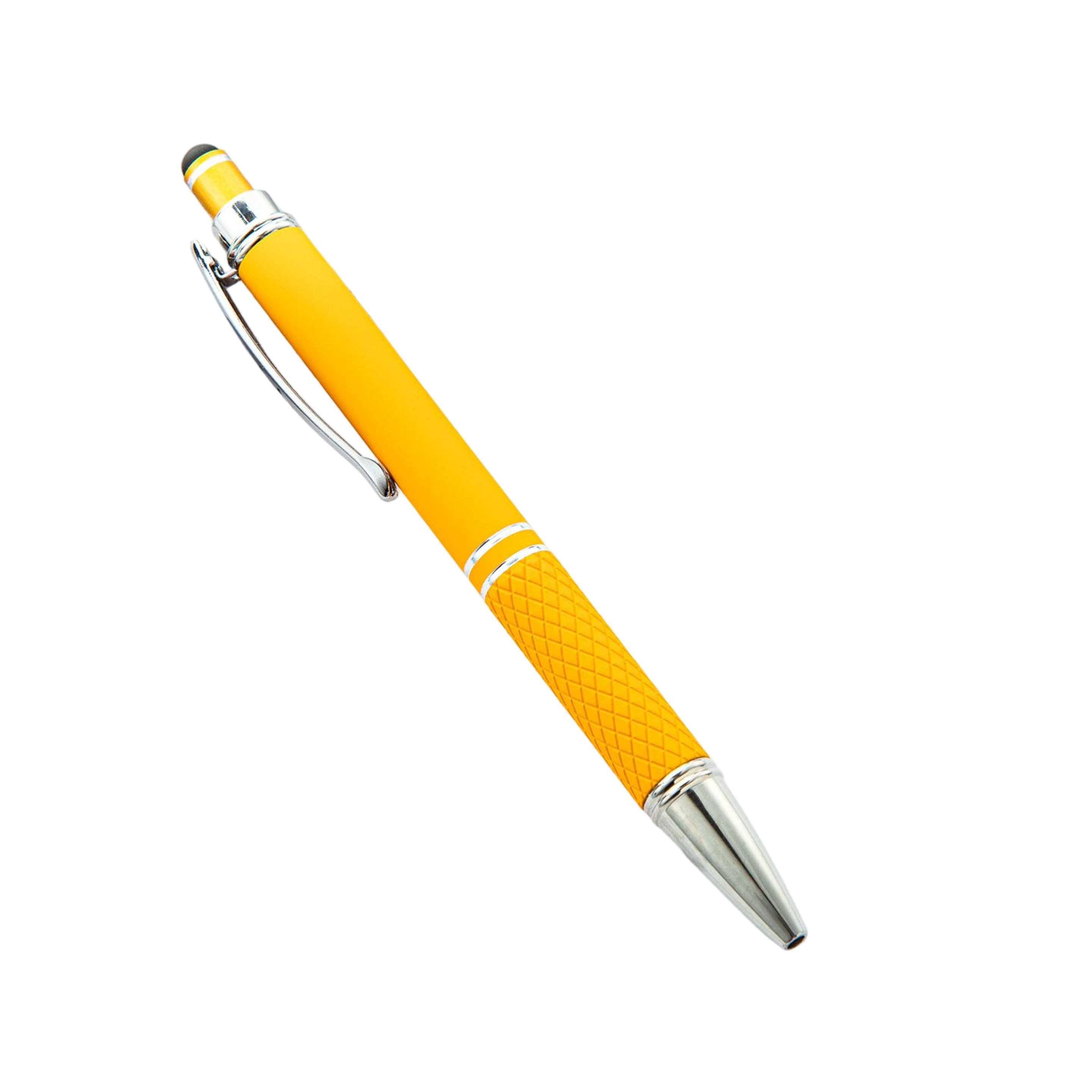 Soft Touch Ballpoint Pen Stylus Pen 13