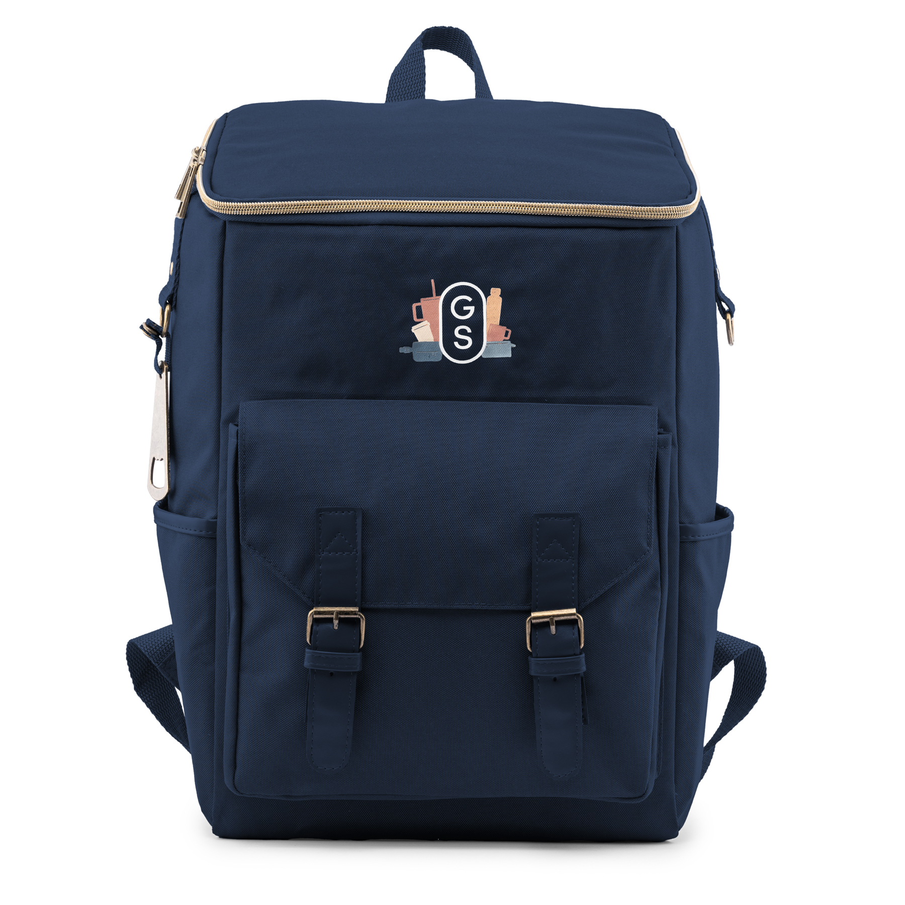 Recycled Chilli Cooler Backpack 20