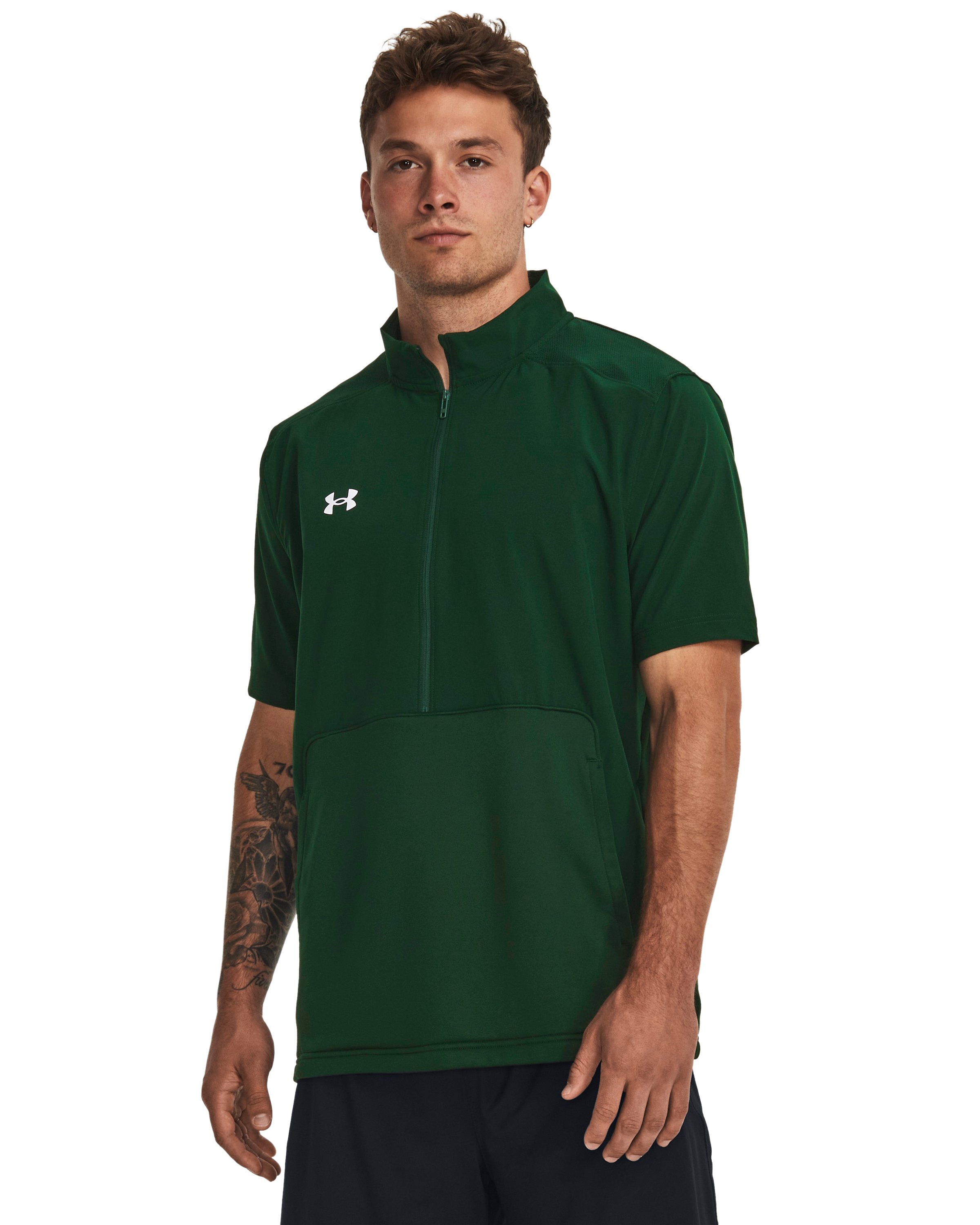 UA Motivate 2.0 Men's Short Sleeve 4