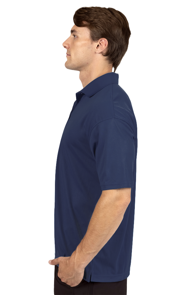 Men's Avenger Short-Sleeve Polo 4