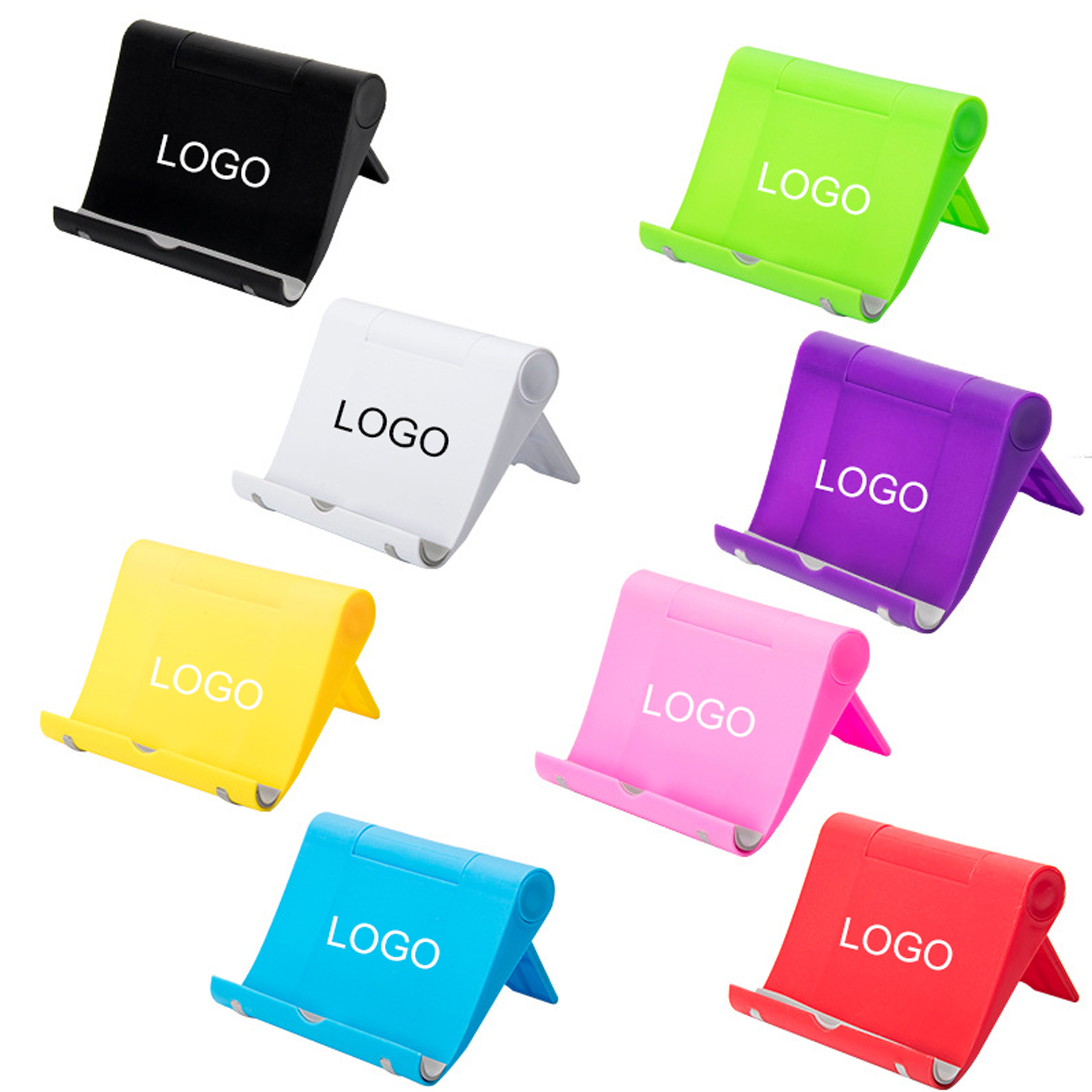 Plastic Cell Phone Stand 2