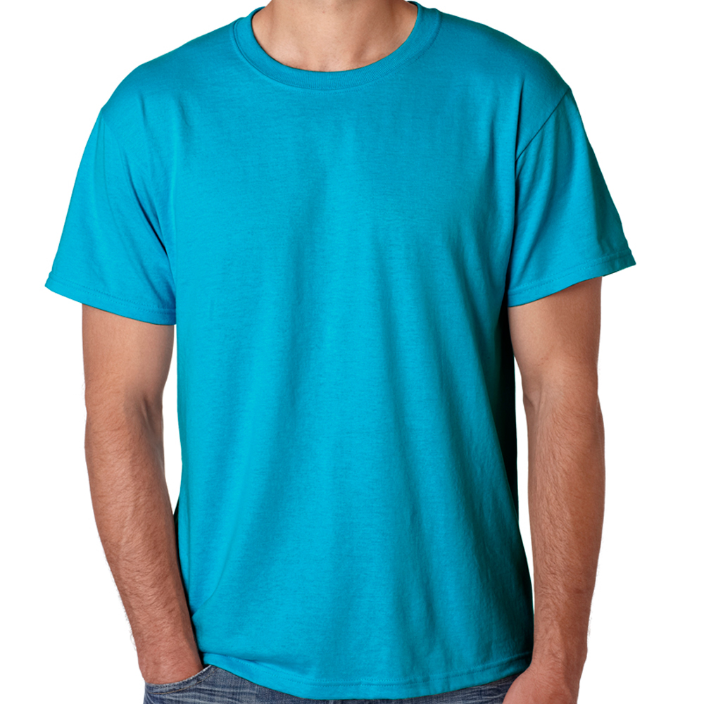 5.6oz 50/50 Cotton / Polyester Preshrunk 145